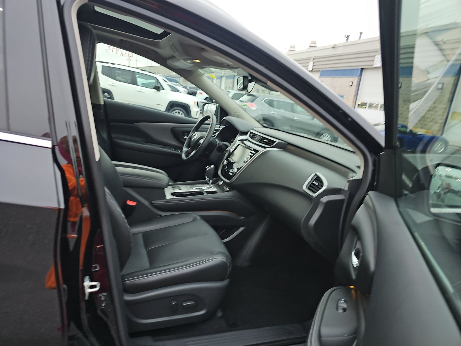 2022 Nissan Murano SL AWD