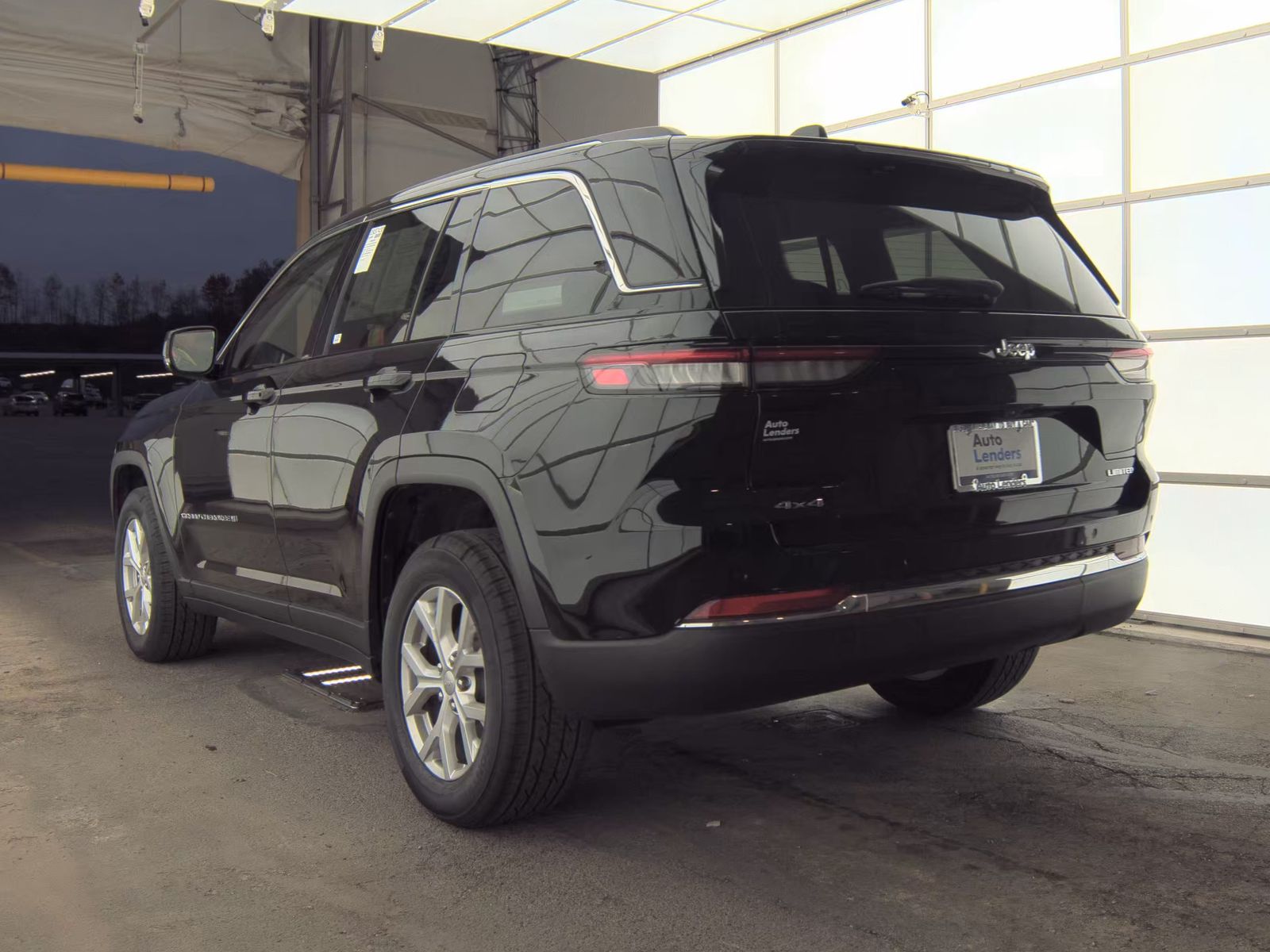 2023 Jeep Grand Cherokee Limited AWD