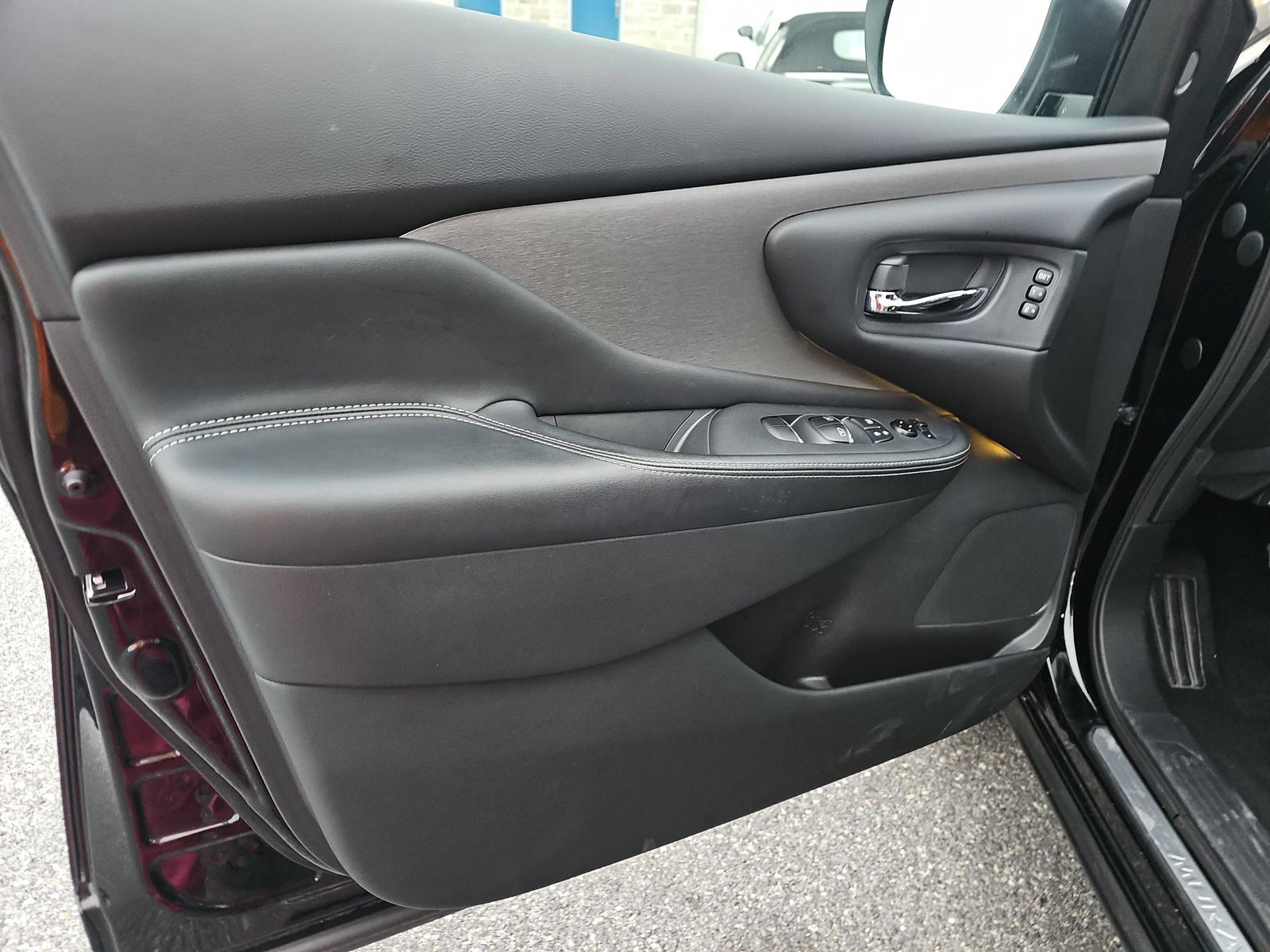 2022 Nissan Murano SL AWD