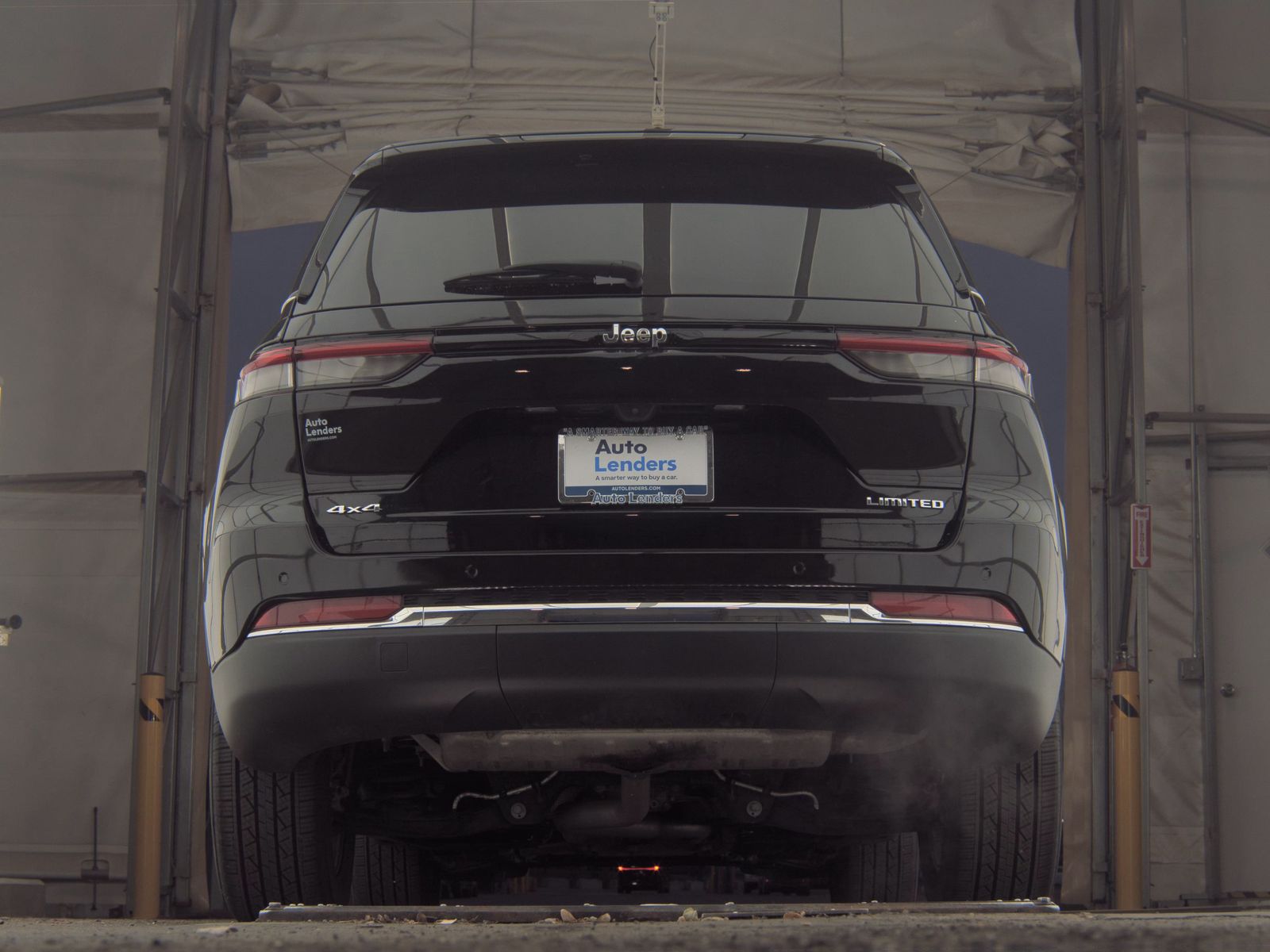 2023 Jeep Grand Cherokee Limited AWD