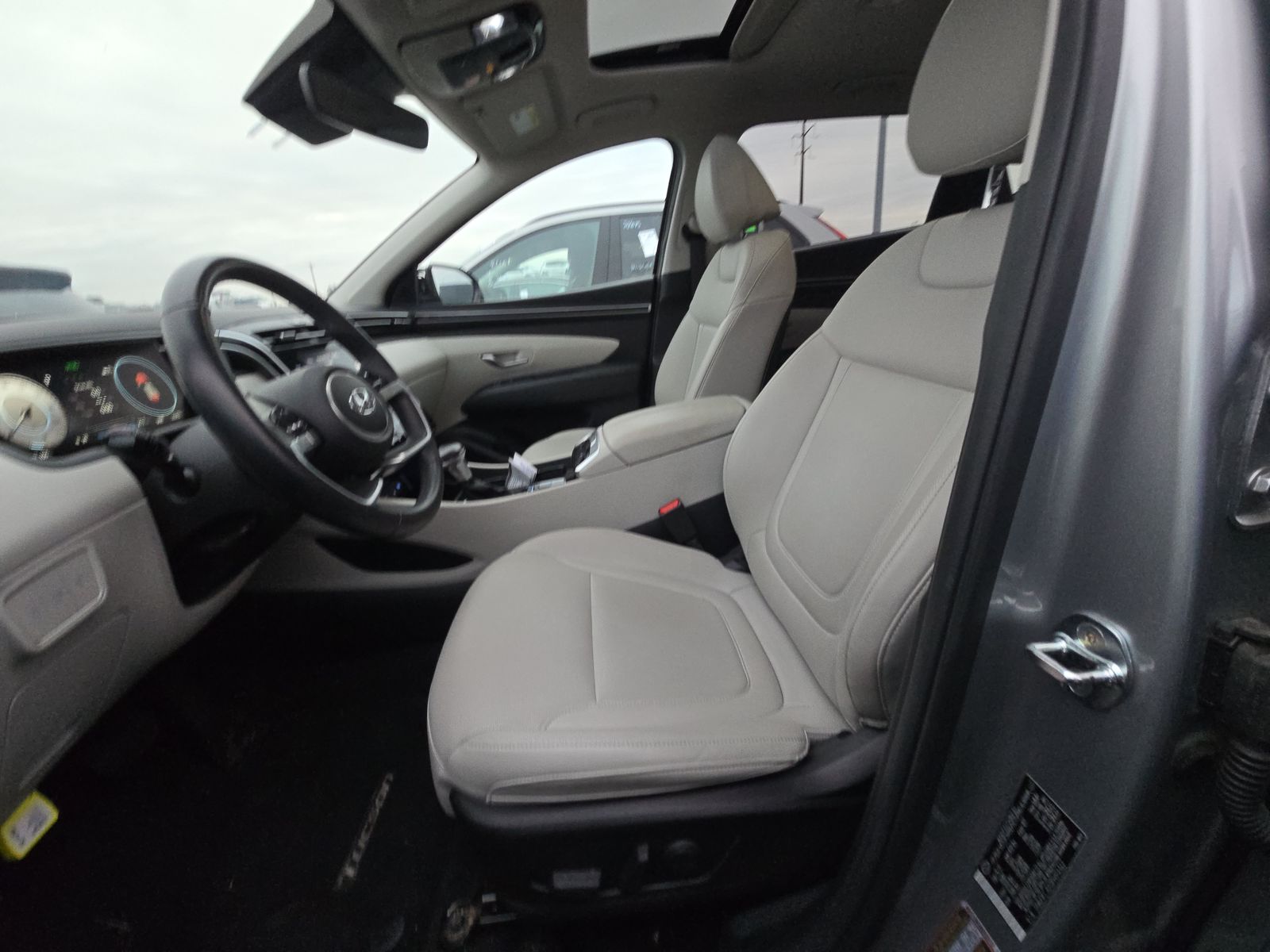 2023 Hyundai Tucson SEL AWD