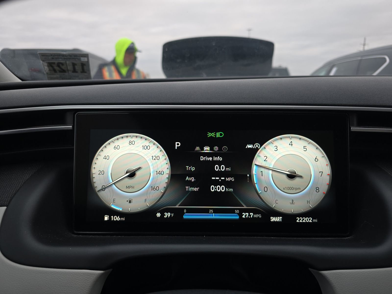 2023 Hyundai Tucson SEL AWD