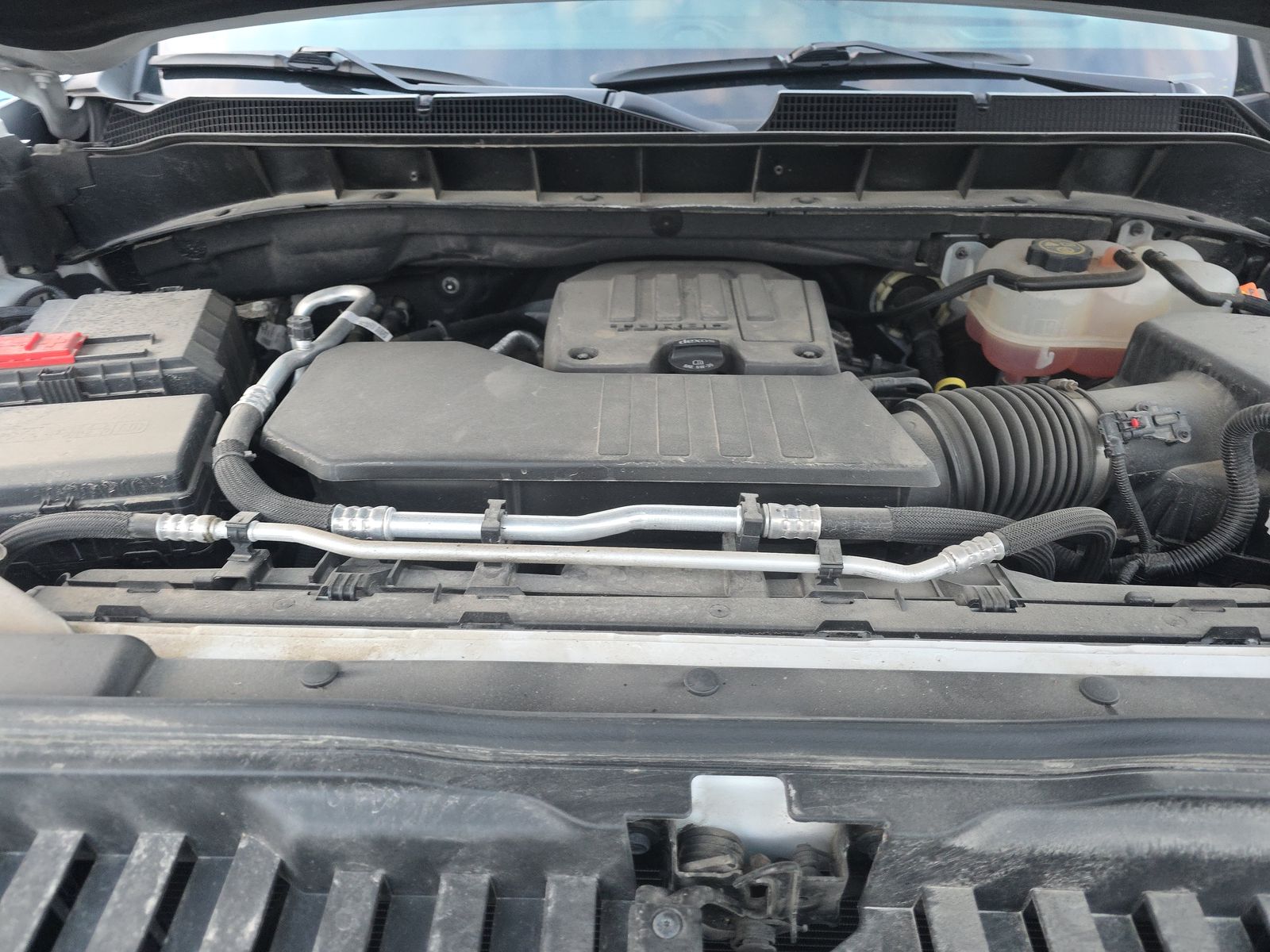 2023 Chevrolet Silverado 1500 Custom AWD