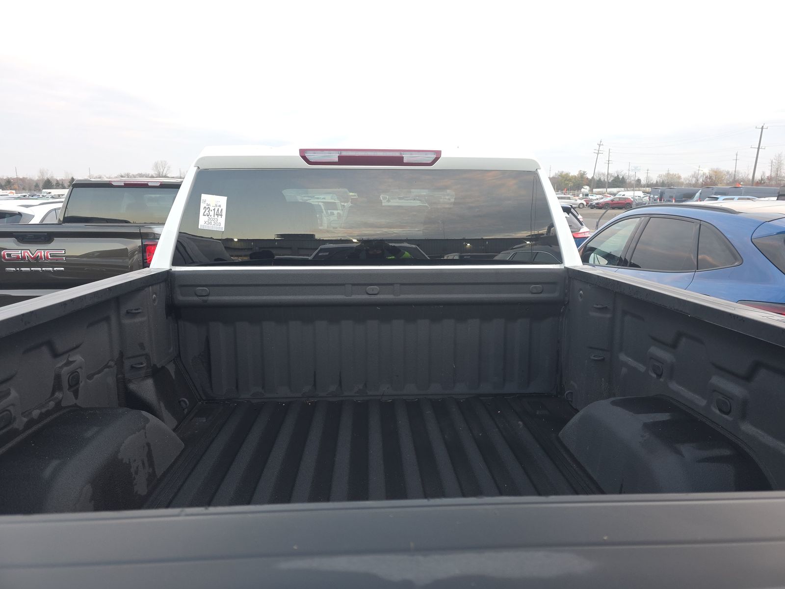 2023 Chevrolet Silverado 1500 Custom AWD