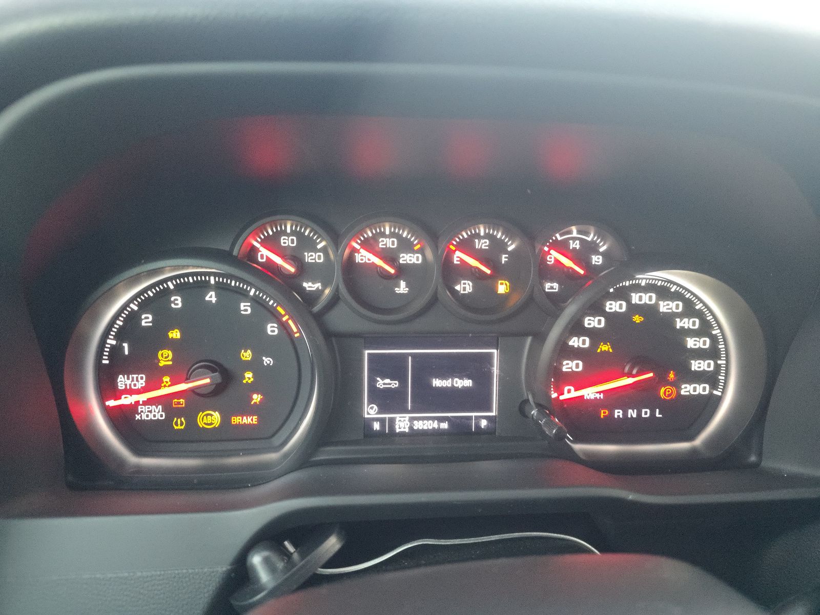 2023 Chevrolet Silverado 1500 Custom AWD