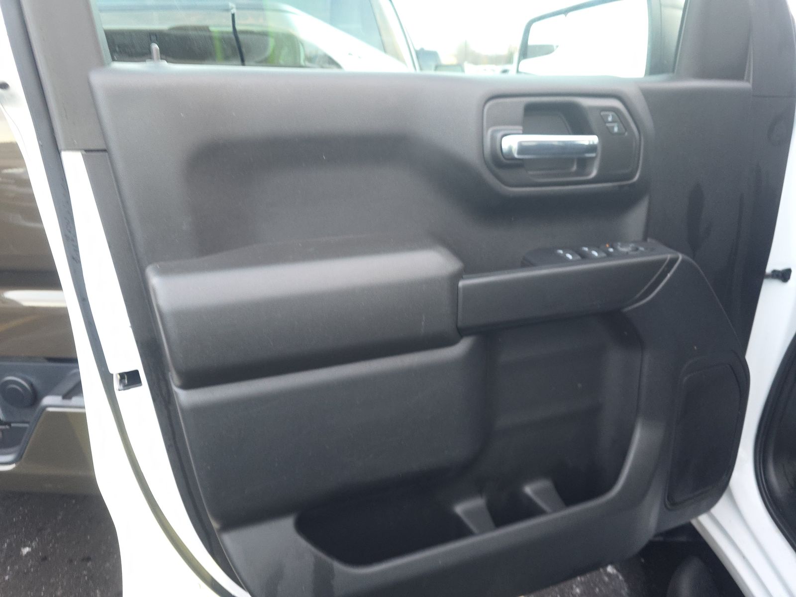 2023 Chevrolet Silverado 1500 Custom AWD