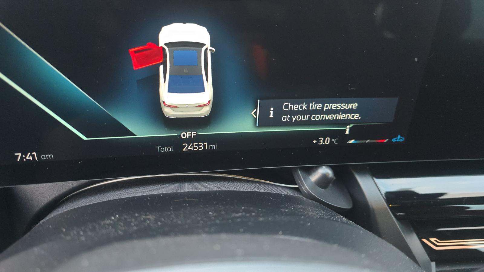 2024 BMW 5 Series 530i xDrive AWD