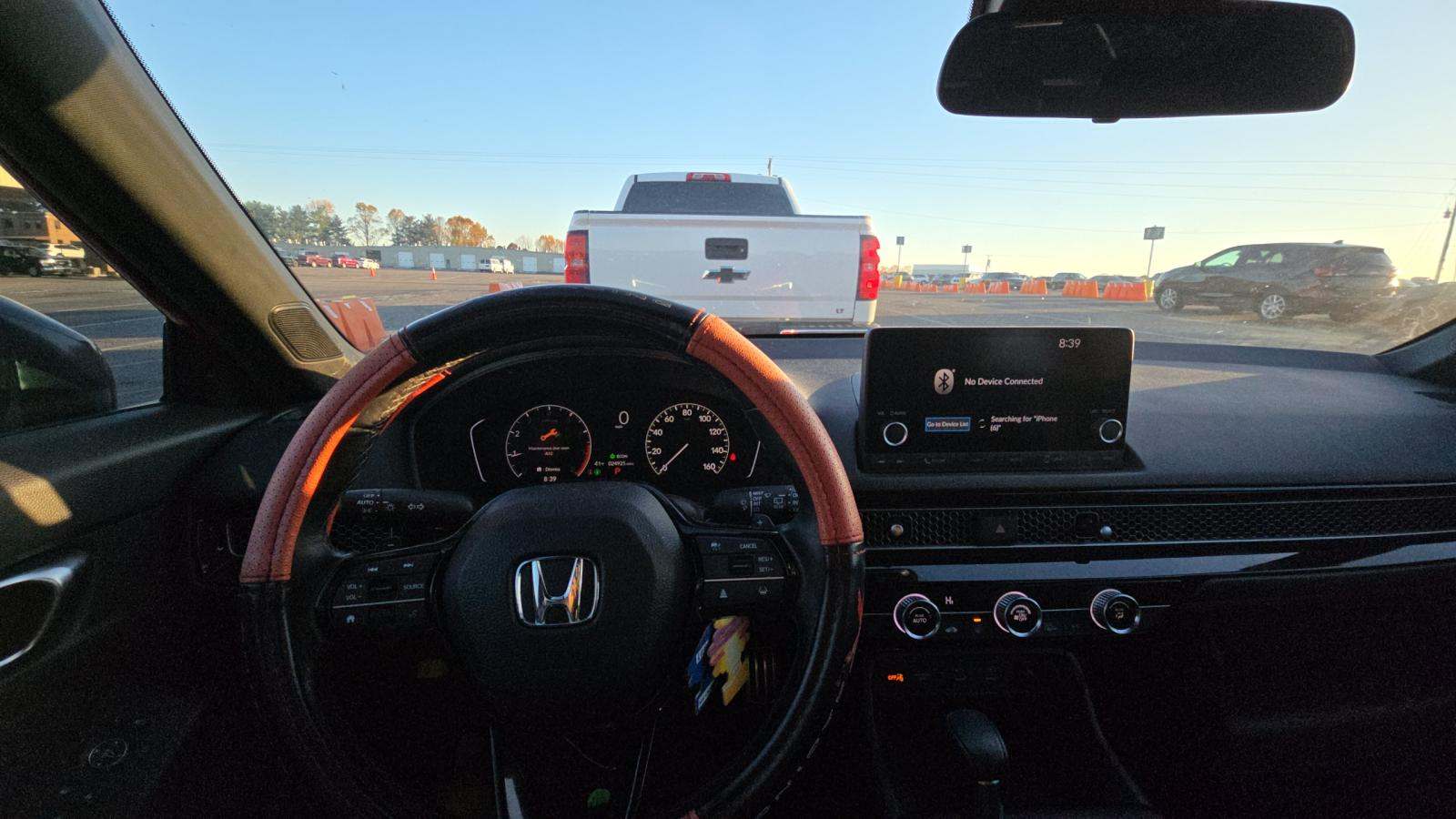 2025 Honda Civic Sport FWD