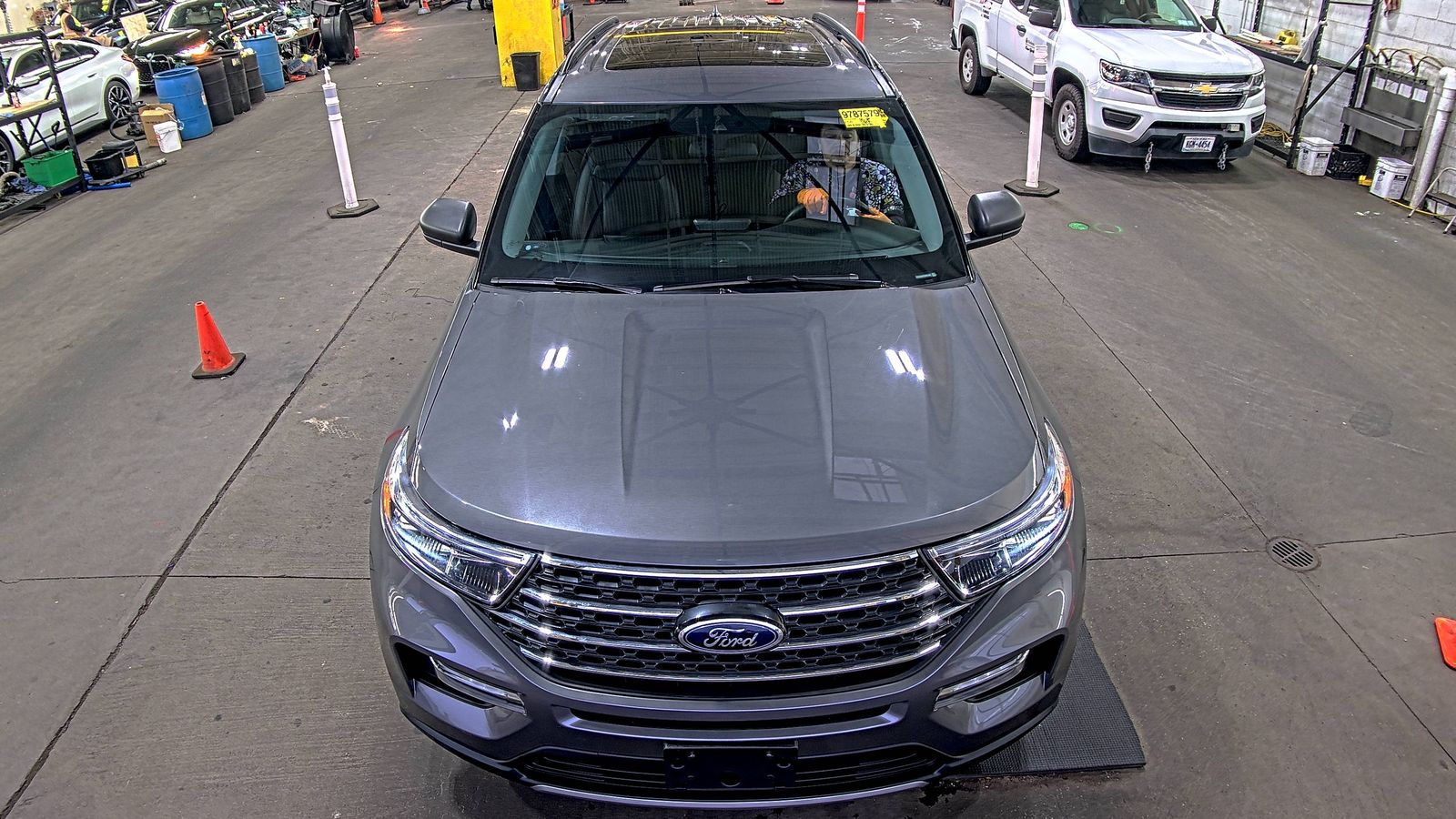 2022 Ford Explorer XLT AWD