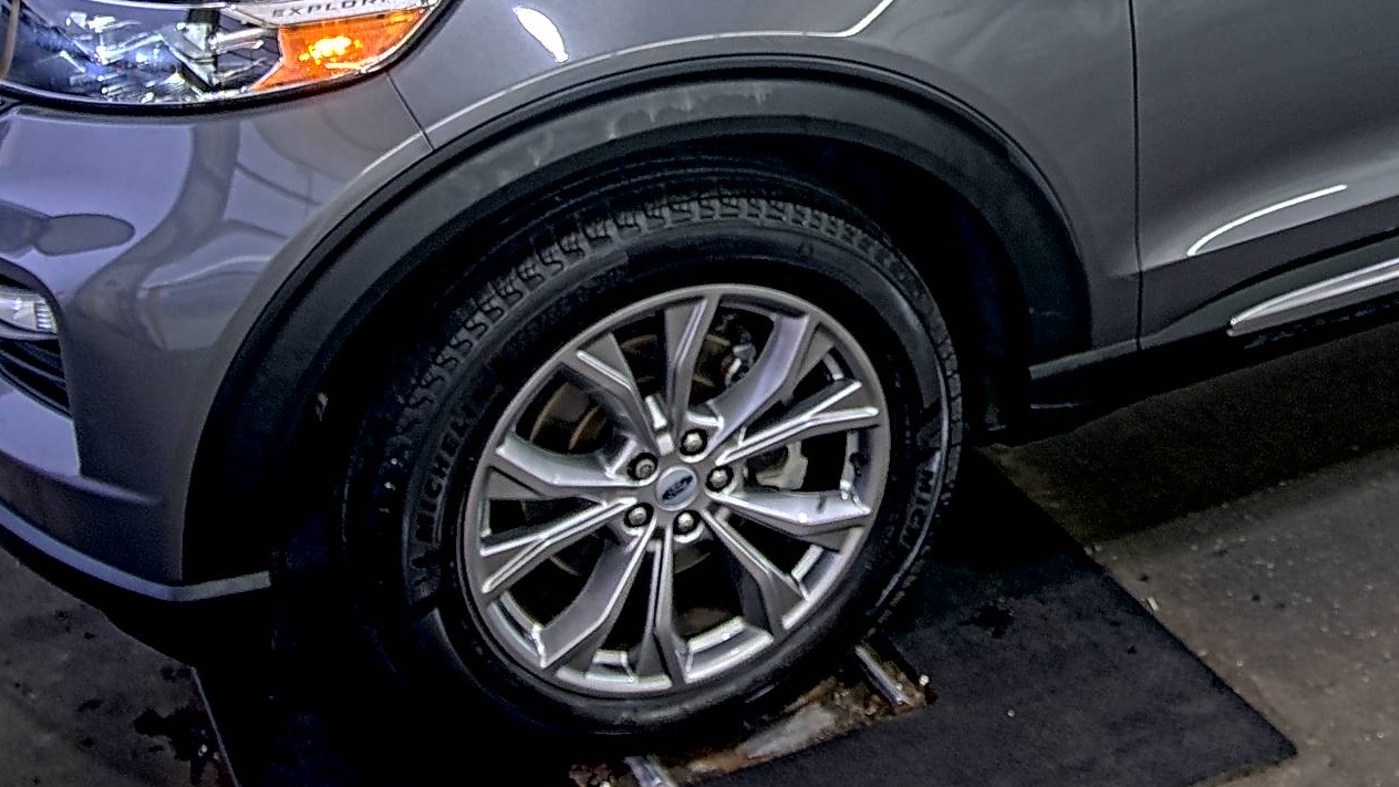 2022 Ford Explorer XLT AWD