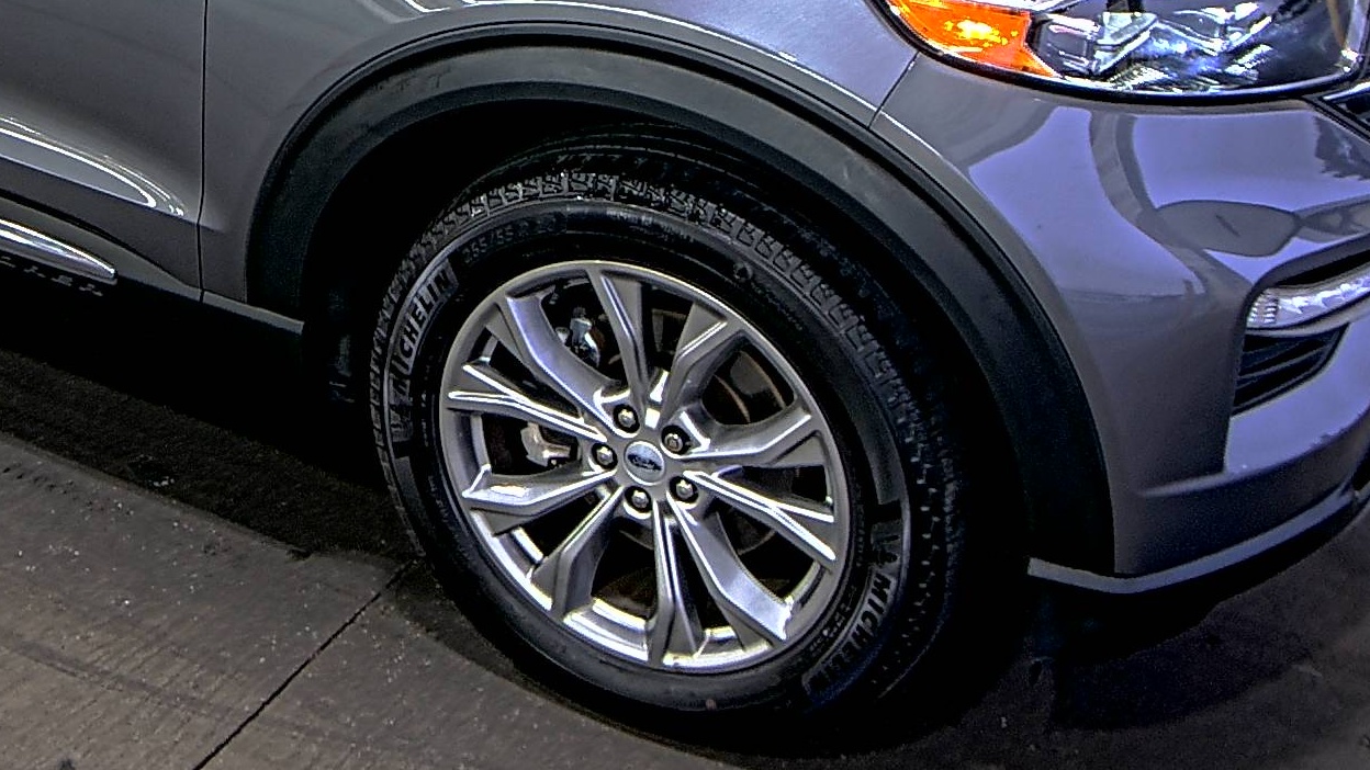 2022 Ford Explorer XLT AWD