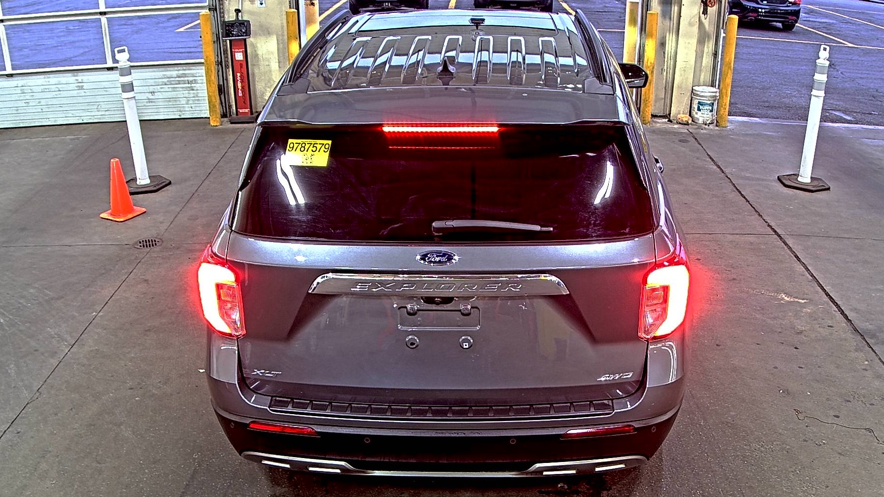 2022 Ford Explorer XLT AWD