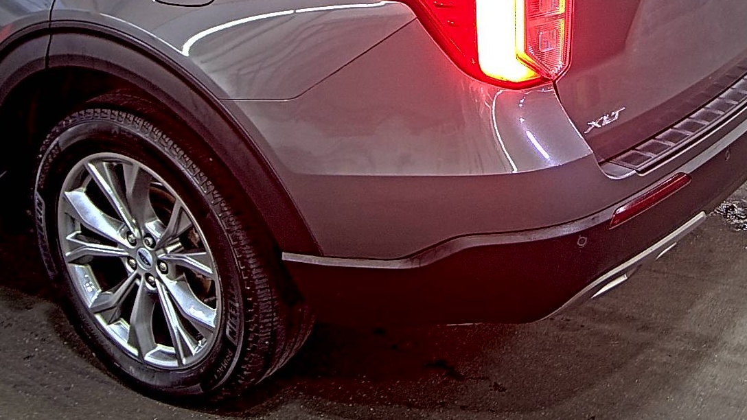 2022 Ford Explorer XLT AWD