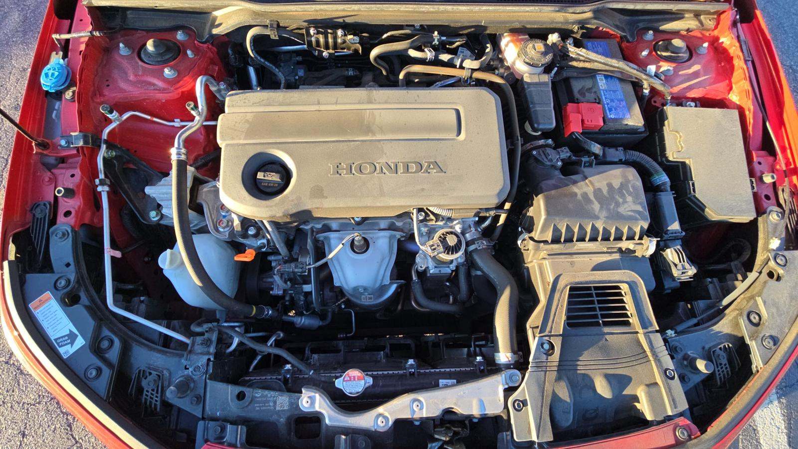 2025 Honda Civic Sport FWD