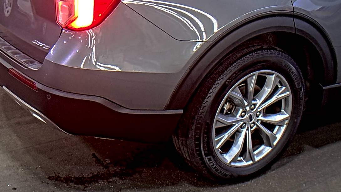 2022 Ford Explorer XLT AWD