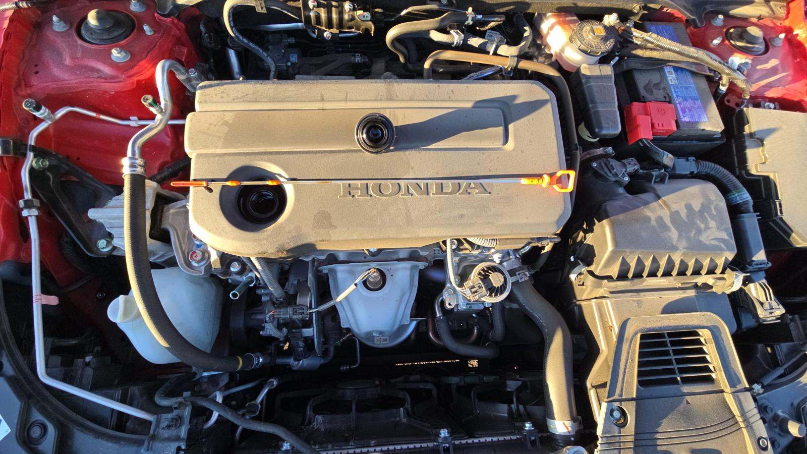 2025 Honda Civic Sport FWD