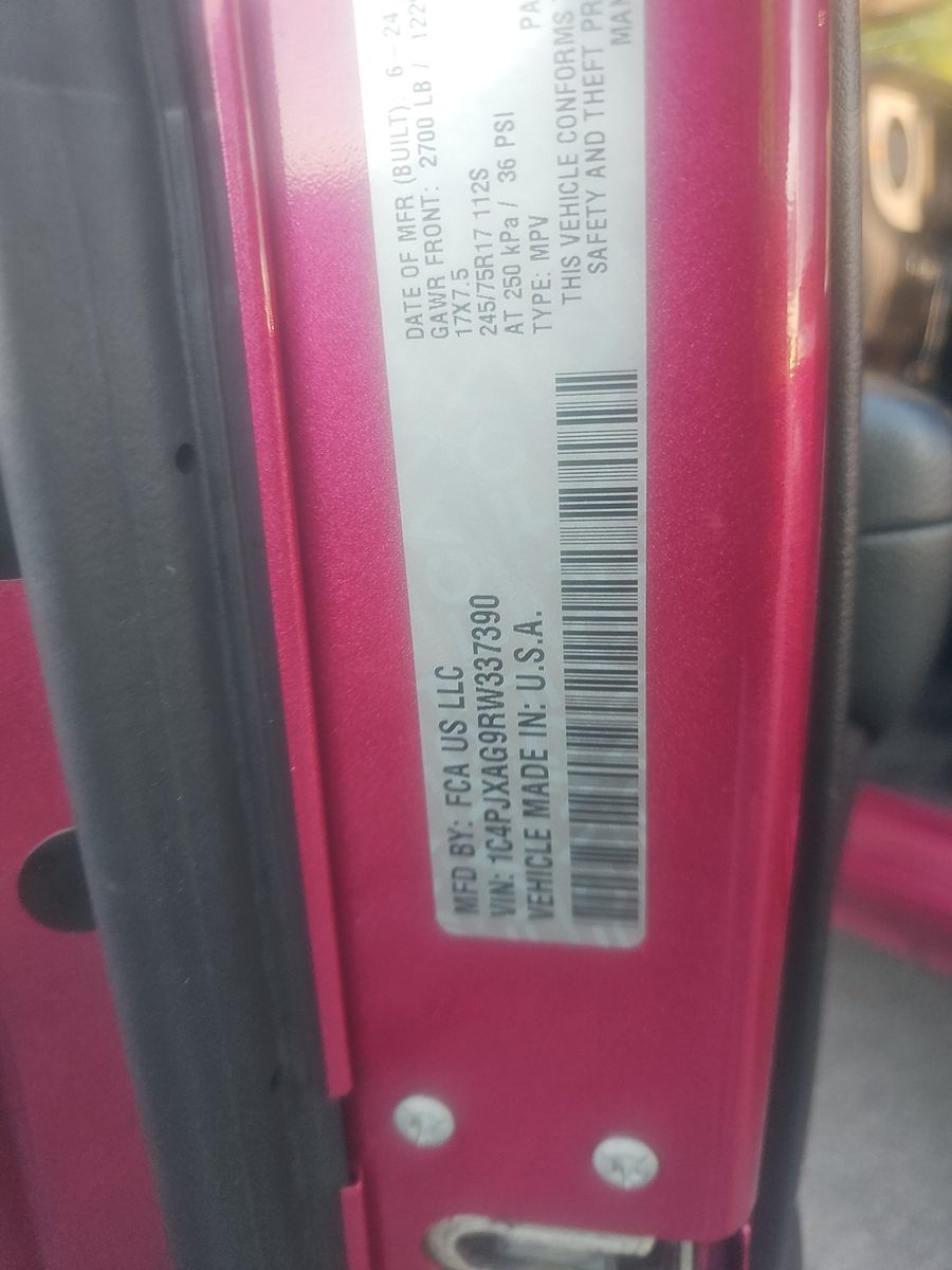 2024 Jeep Wrangler Sport S AWD