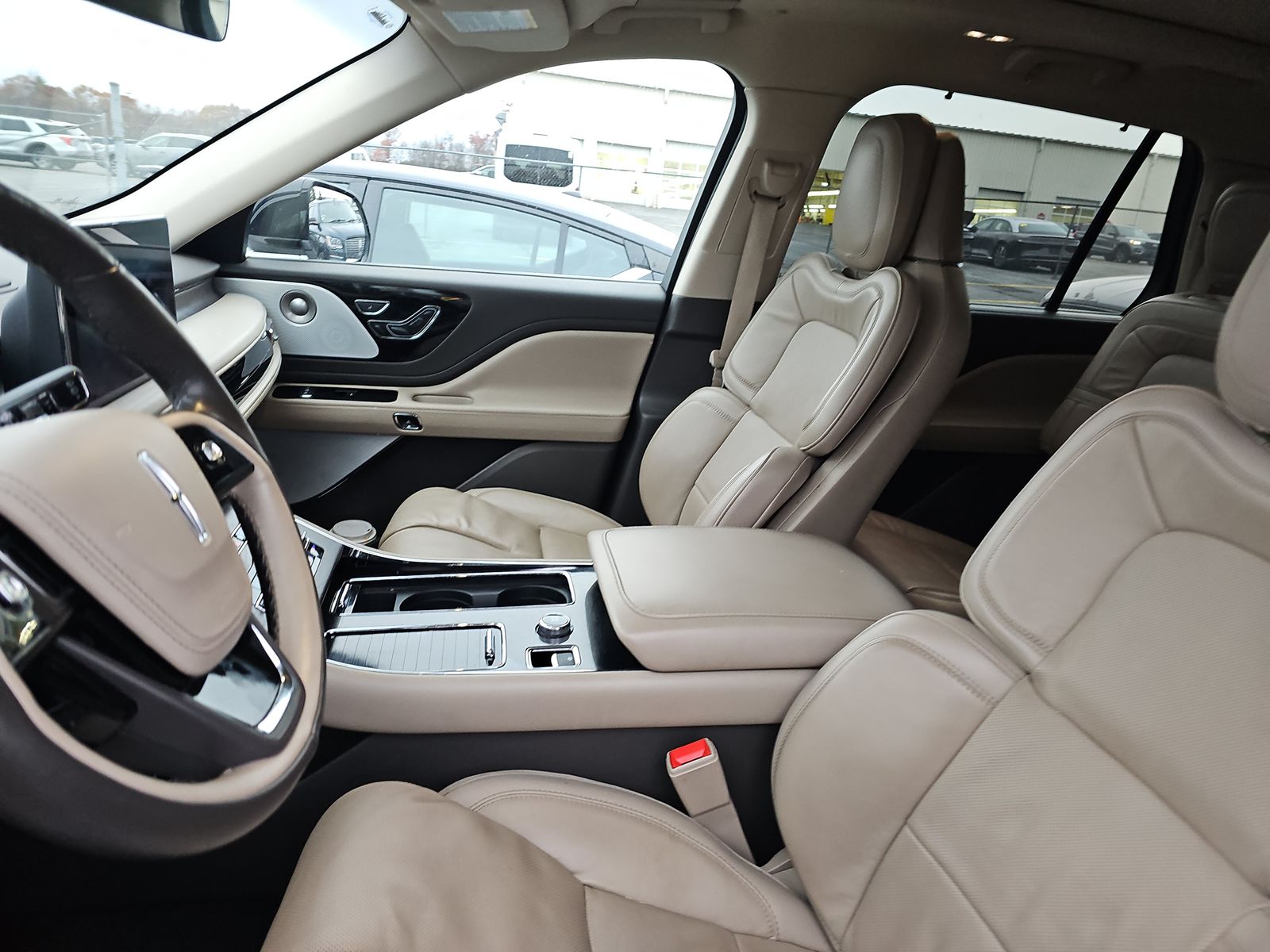 2023 Lincoln Aviator Plug-In Hybrid Grand Touring AWD