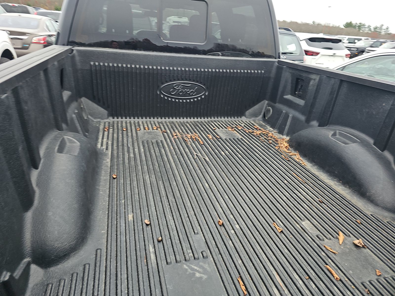 2022 Ford F-150 XLT AWD