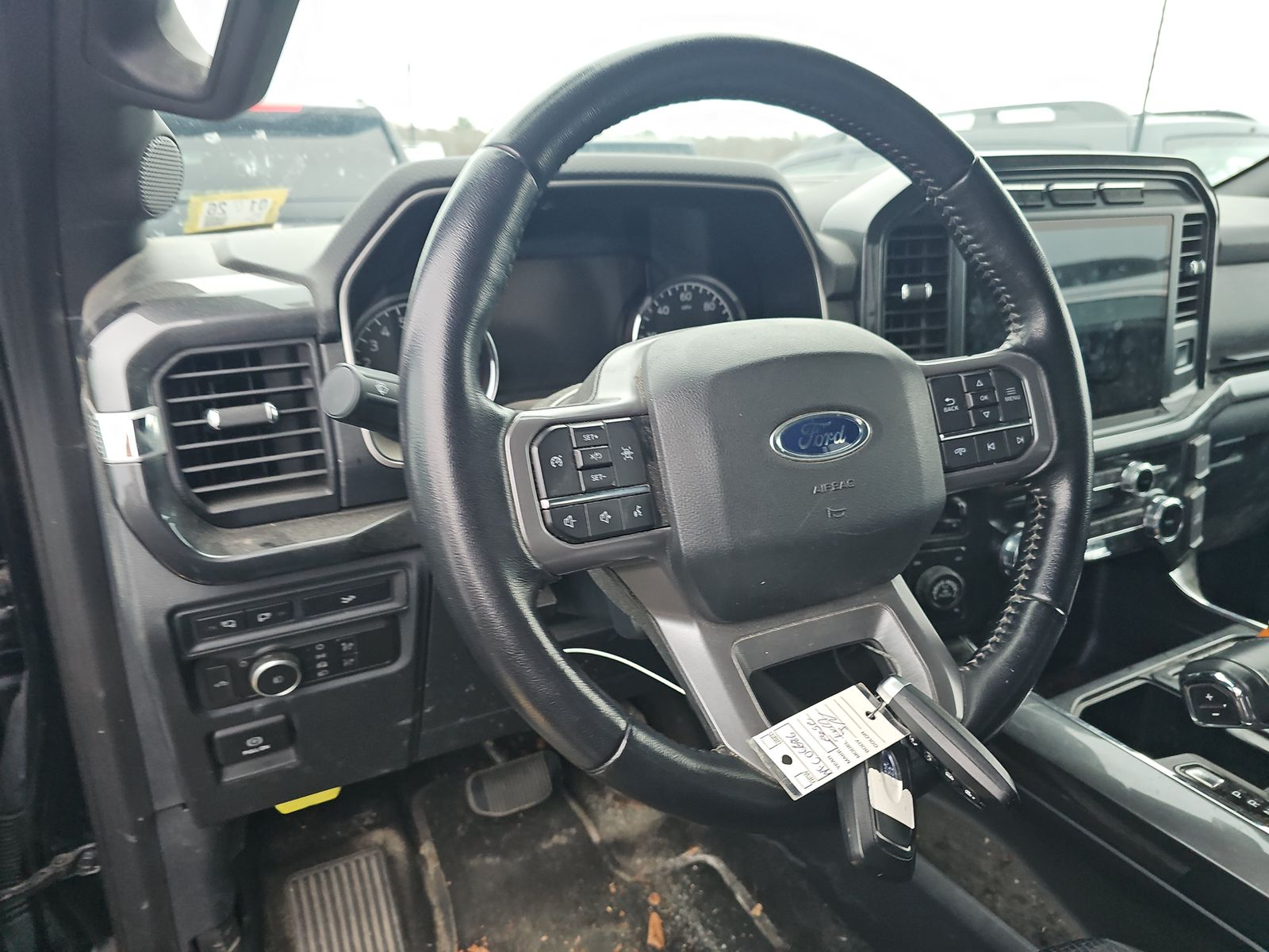 2022 Ford F-150 XLT AWD