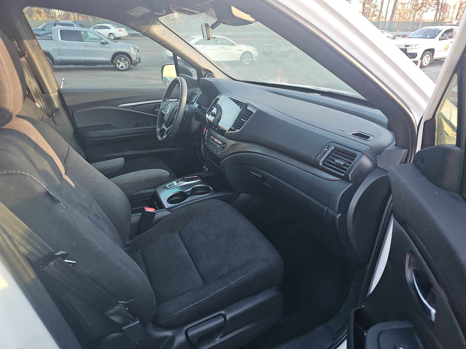 2022 Honda Pilot Sport AWD