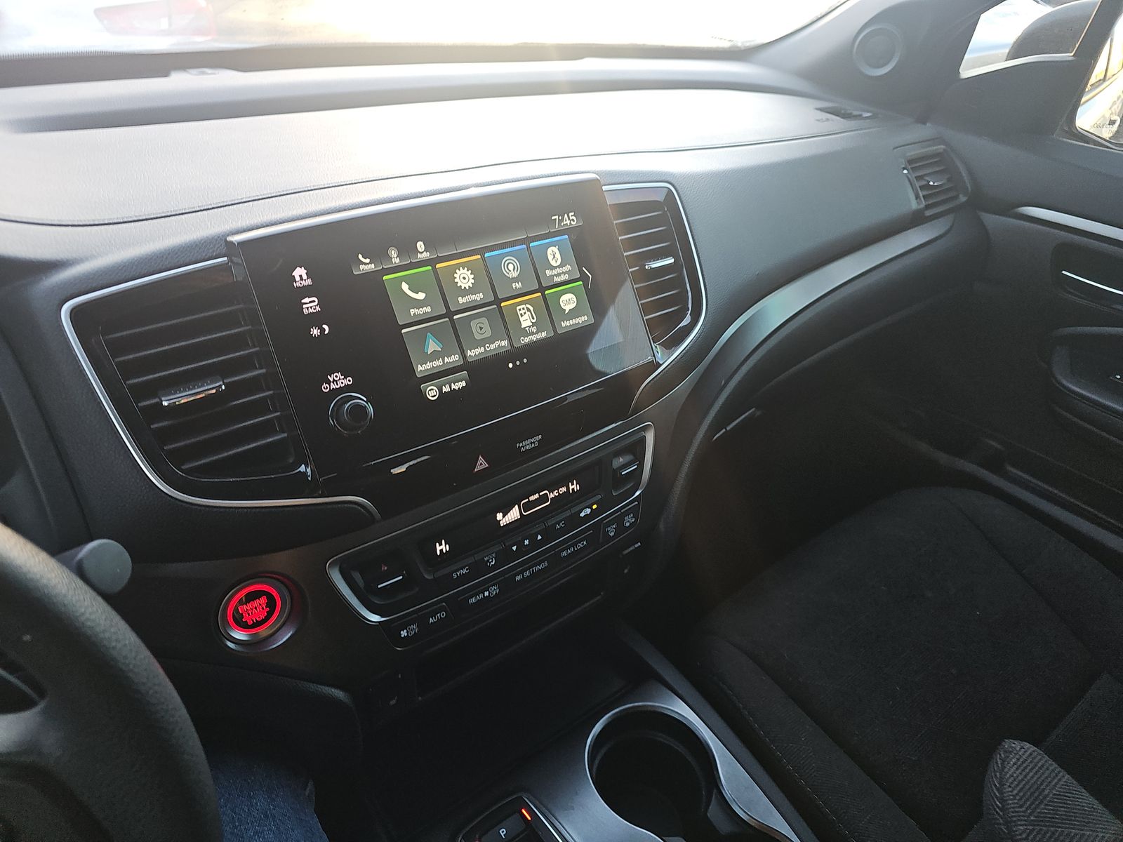 2022 Honda Pilot Sport AWD