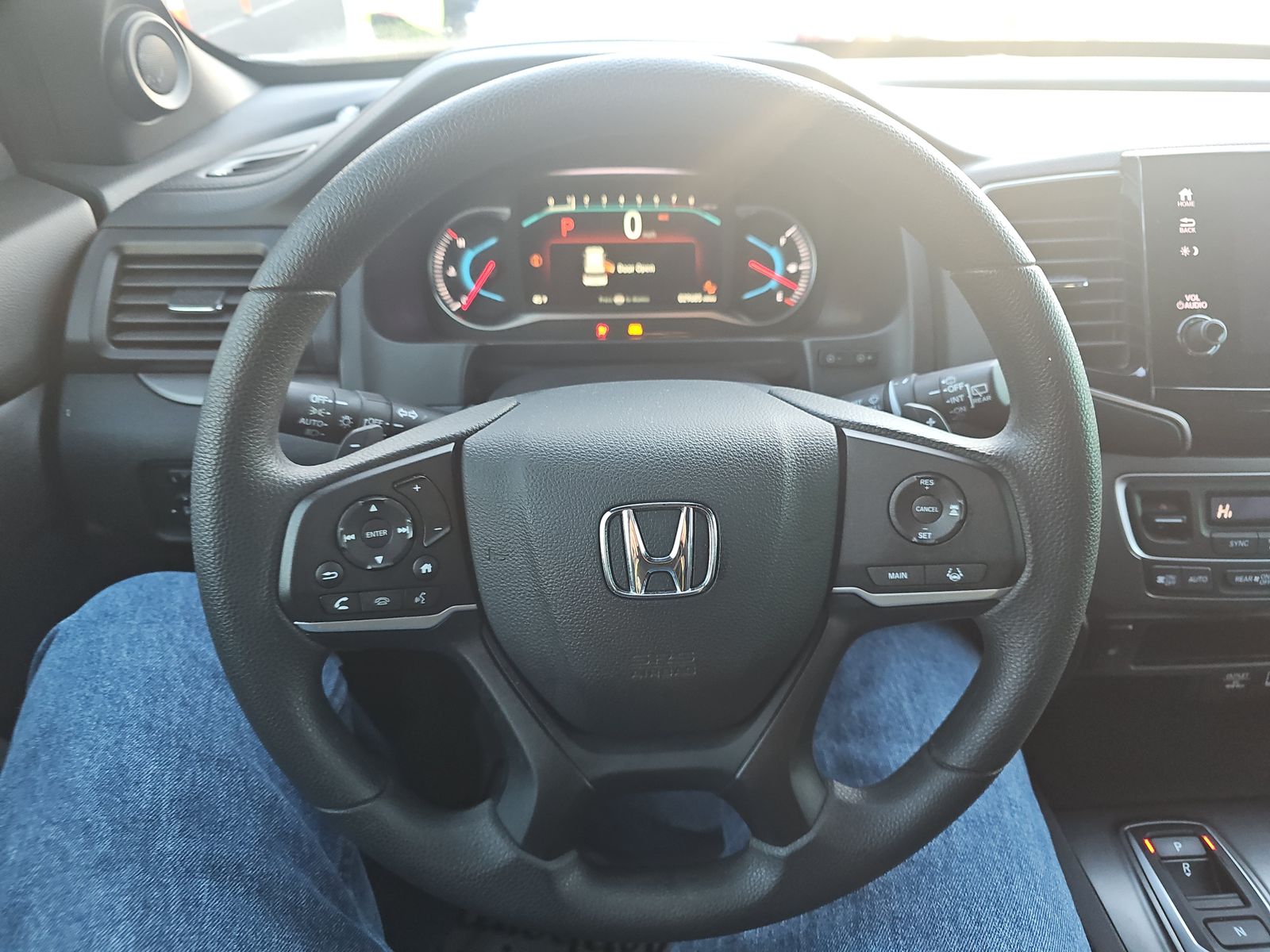 2022 Honda Pilot Sport AWD