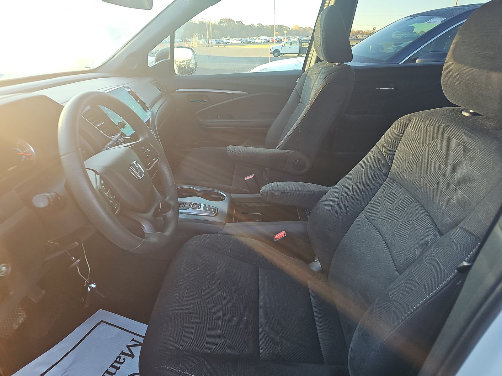 2022 Honda Pilot Sport AWD