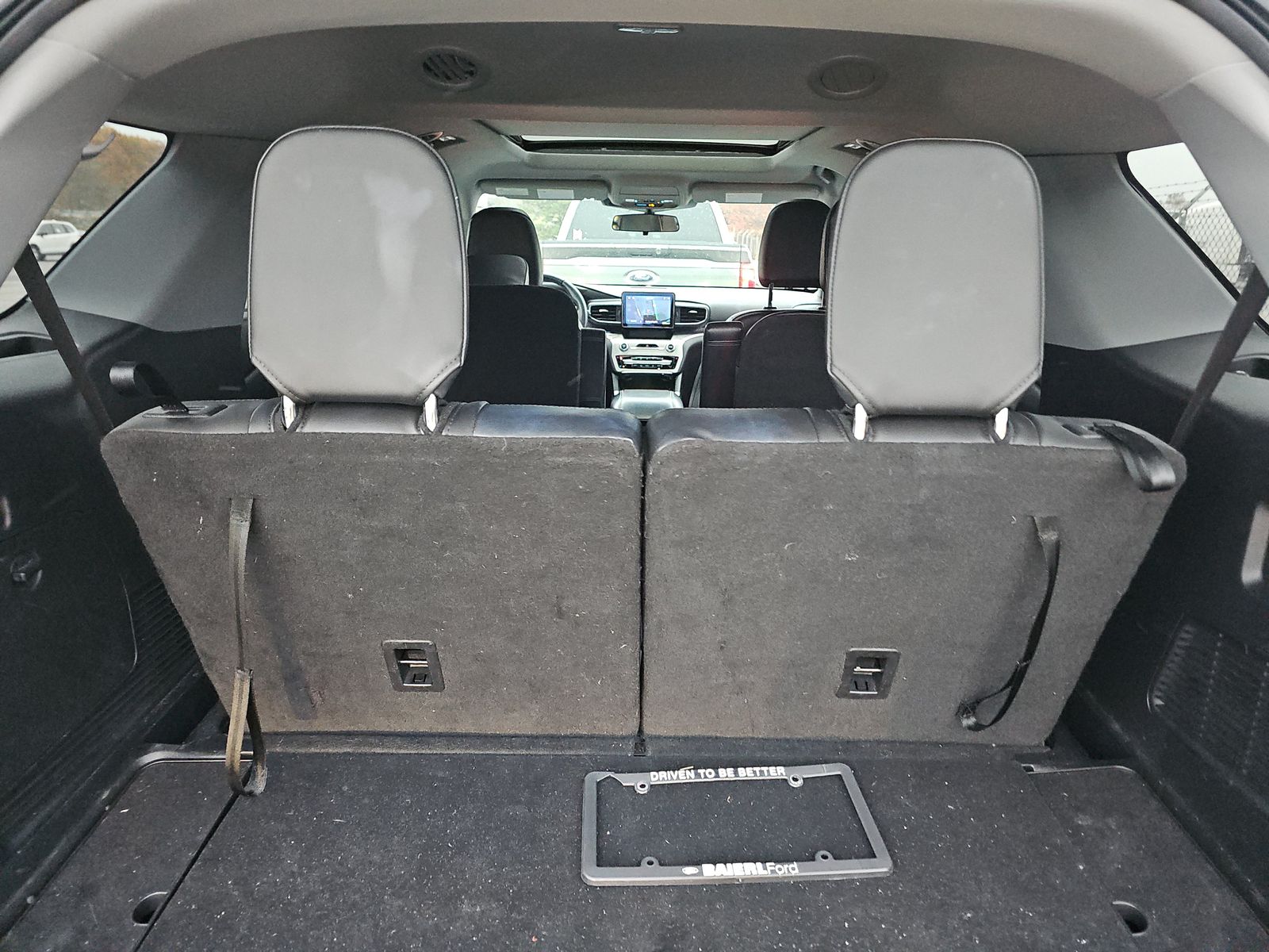 2022 Ford Explorer XLT AWD