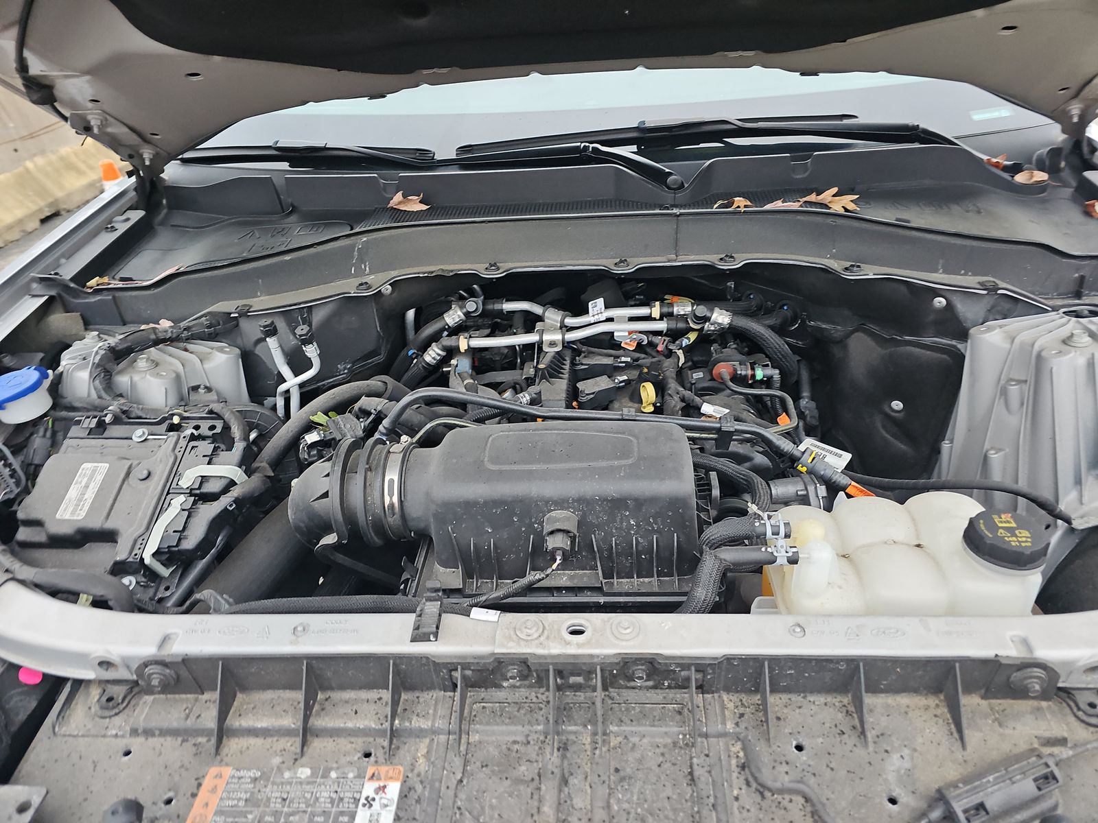 2022 Ford Explorer XLT AWD