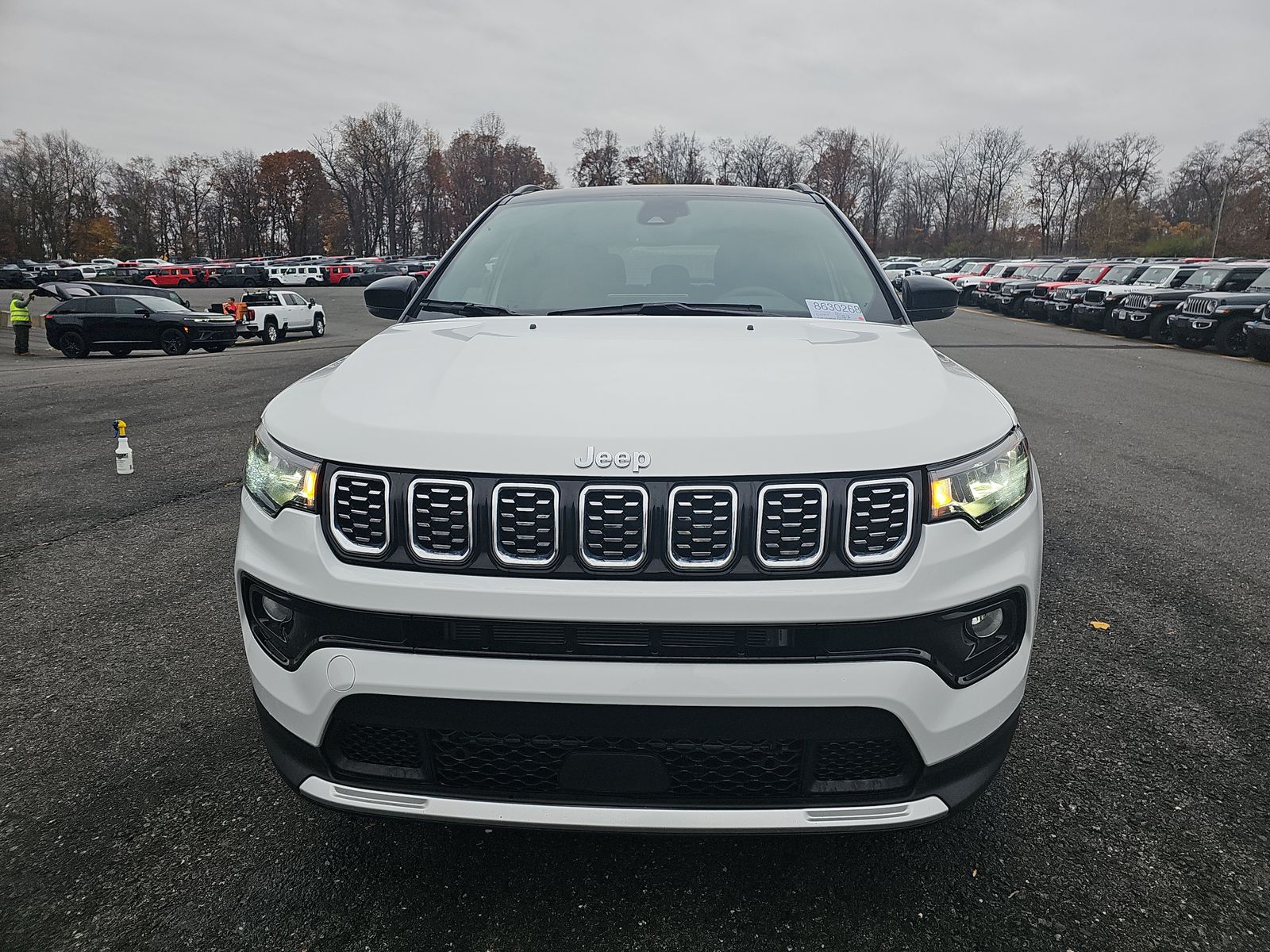 2024 Jeep Compass Limited AWD