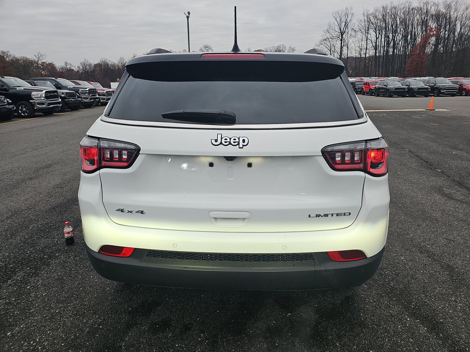 2024 Jeep Compass Limited AWD