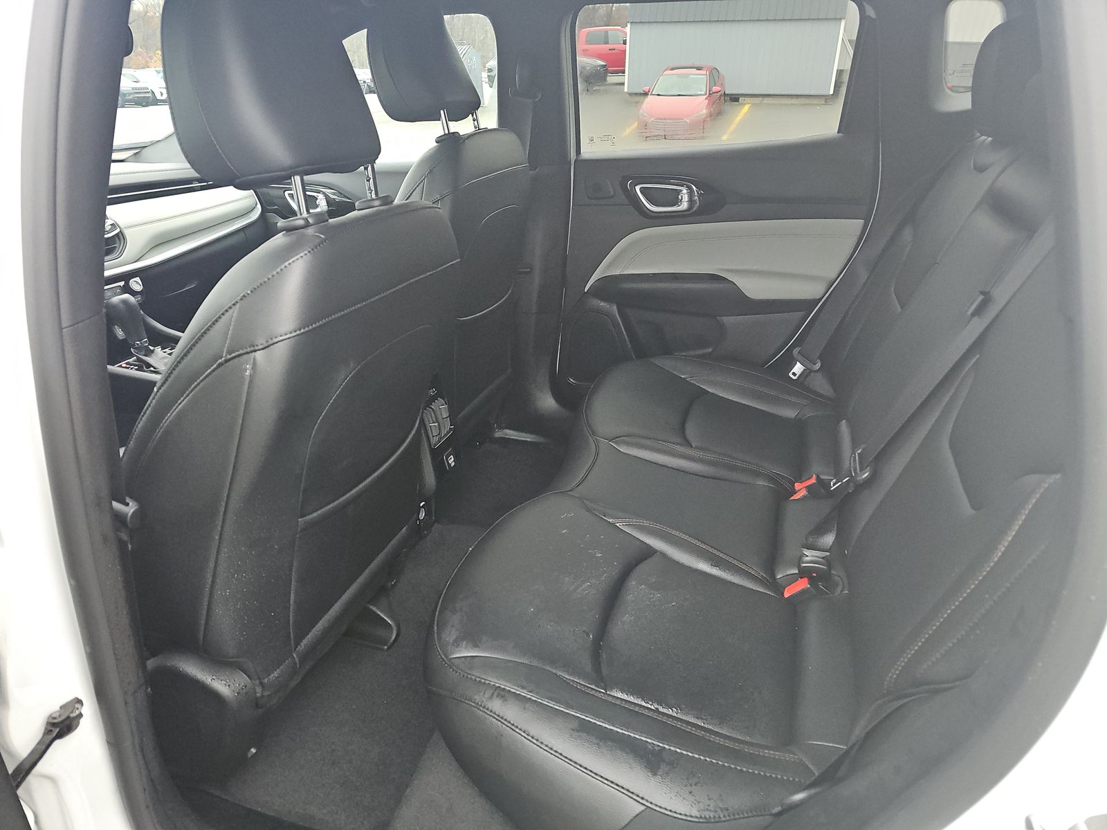 2024 Jeep Compass Limited AWD