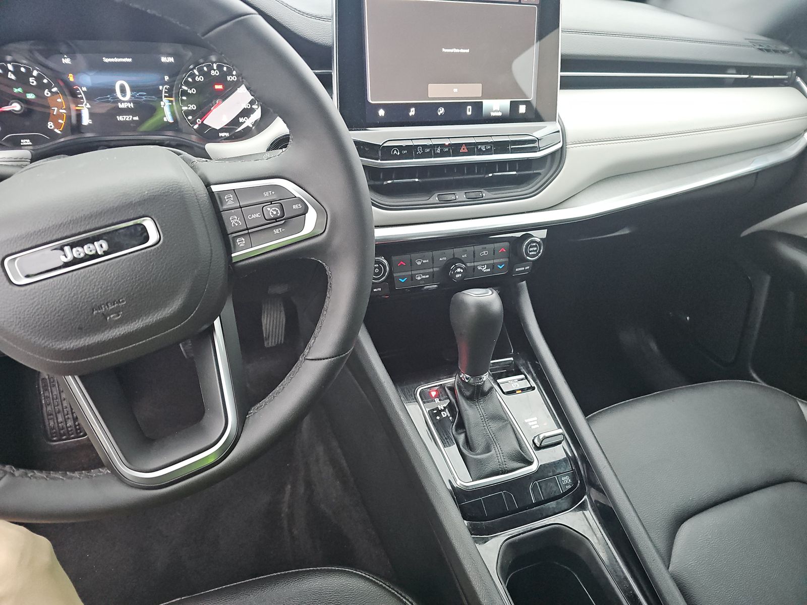 2024 Jeep Compass Limited AWD