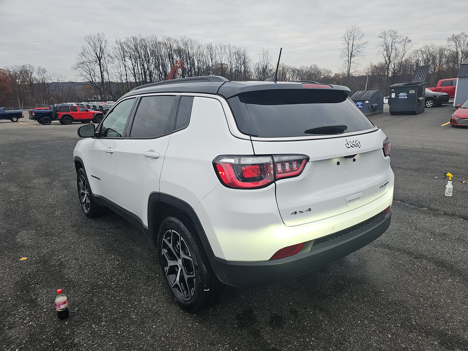2024 Jeep Compass Limited AWD