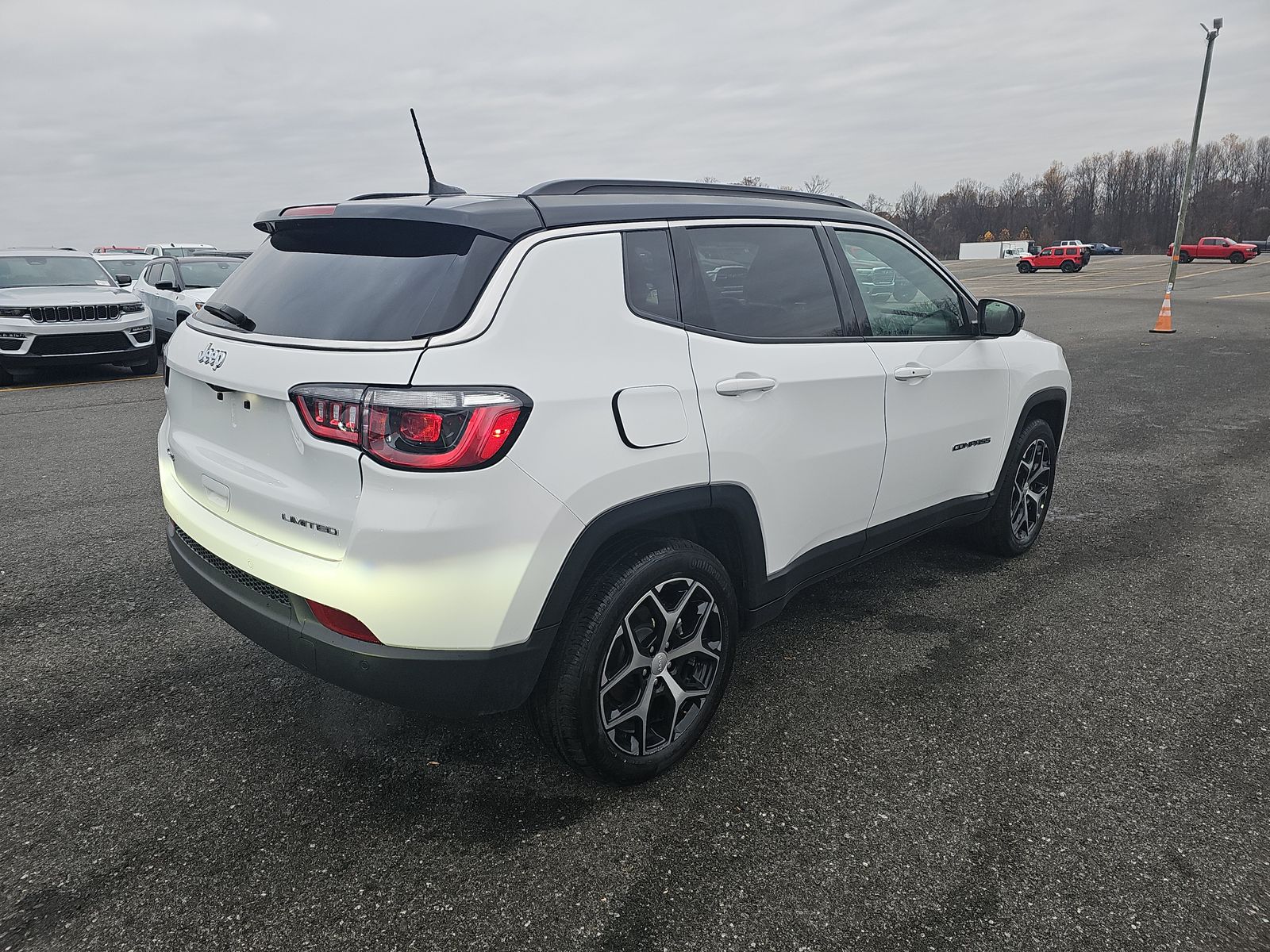 2024 Jeep Compass Limited AWD