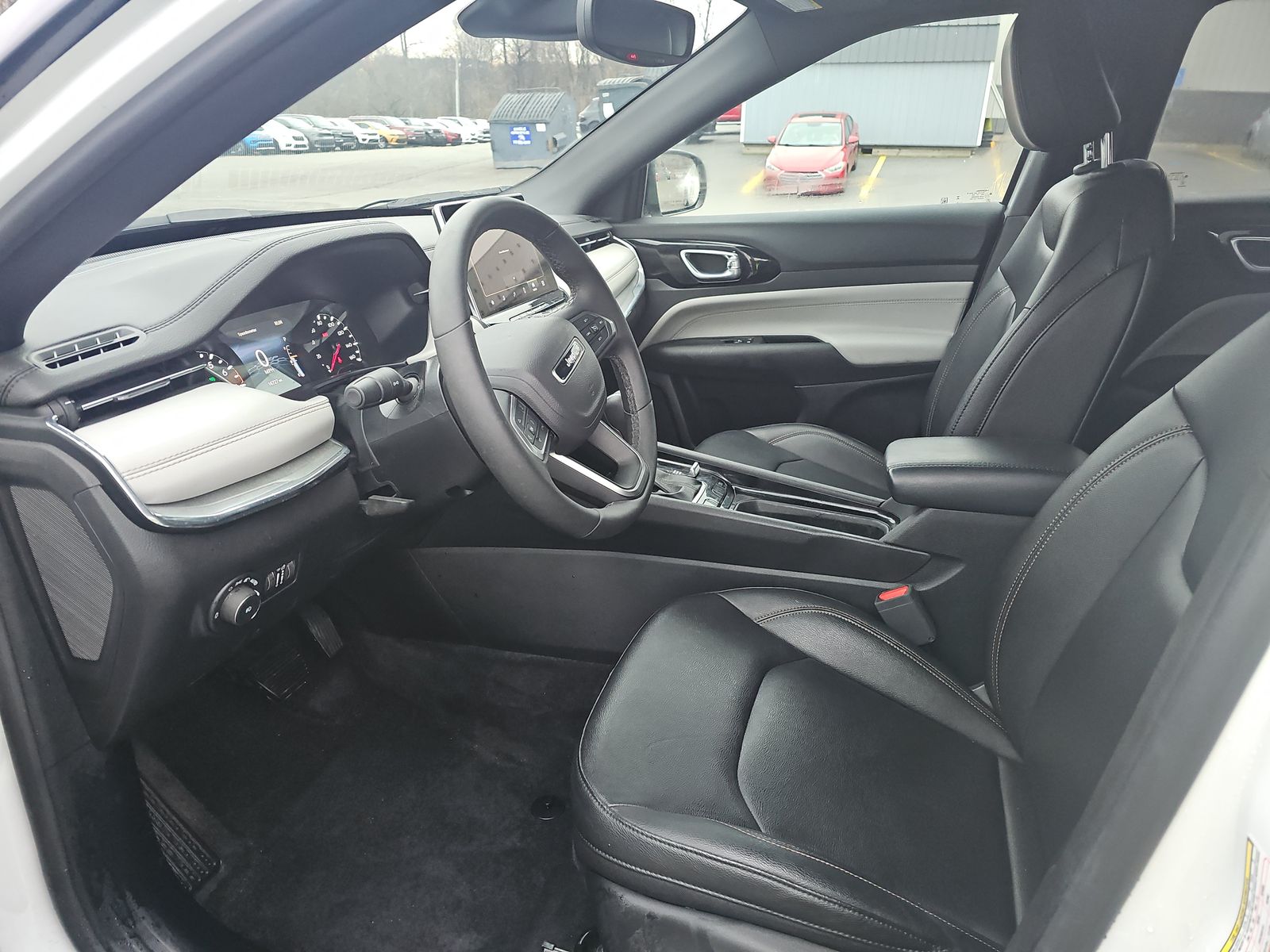 2024 Jeep Compass Limited AWD