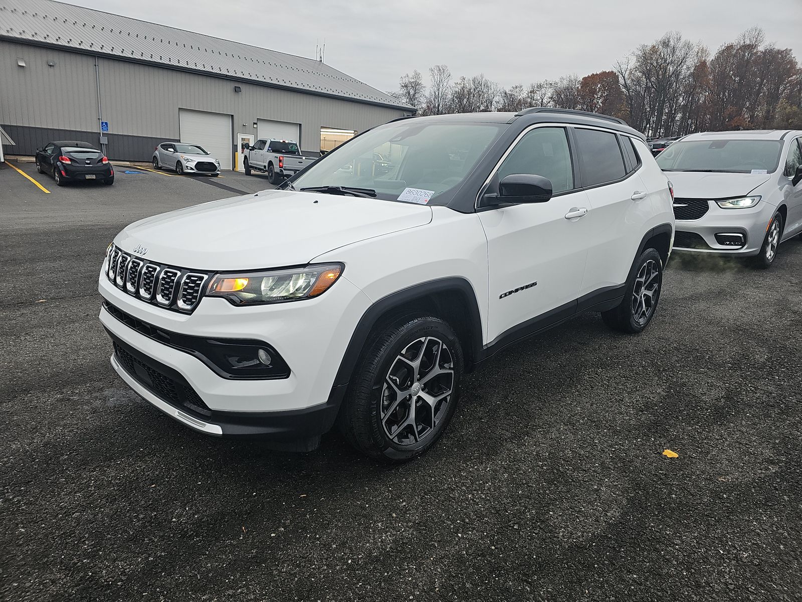 2024 Jeep Compass Limited AWD