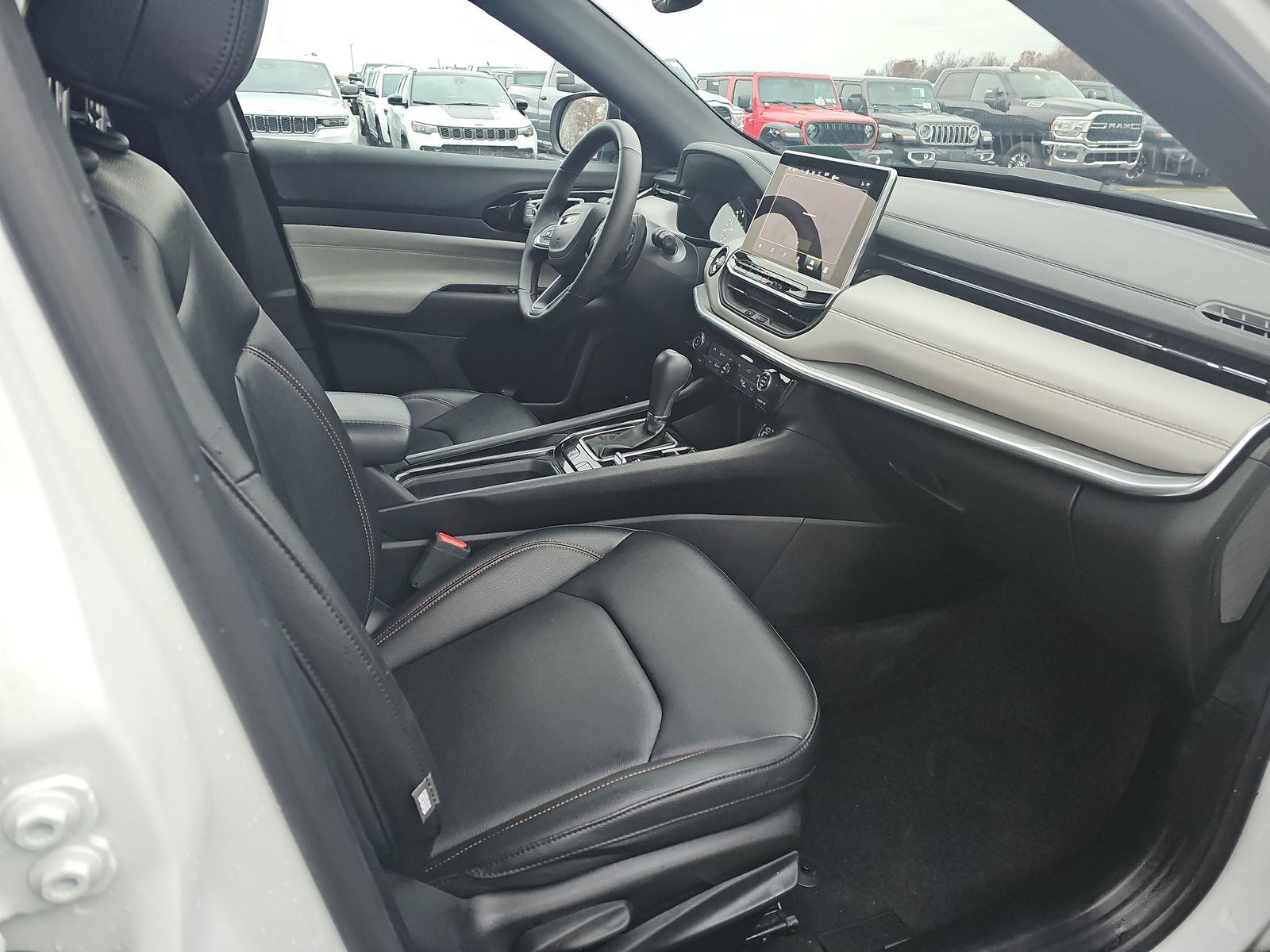 2024 Jeep Compass Limited AWD