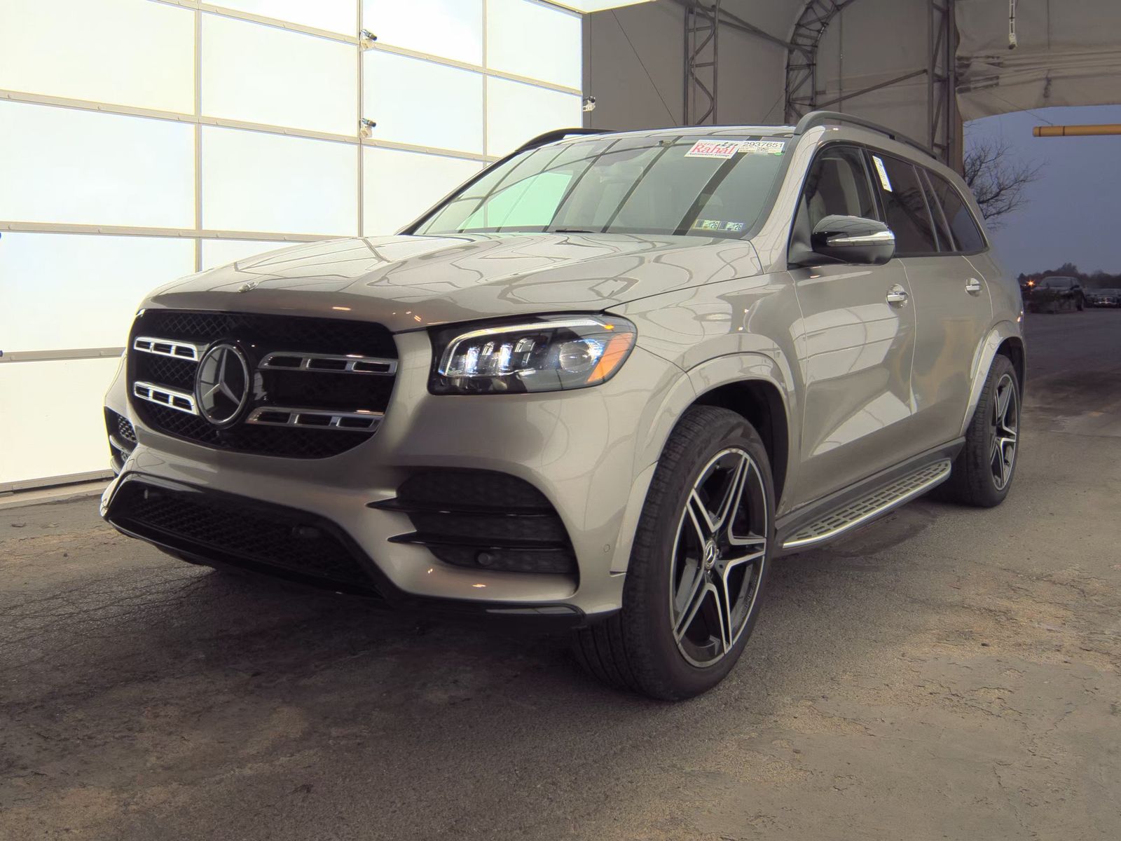 2020 Mercedes-Benz GLS GLS 580 AWD