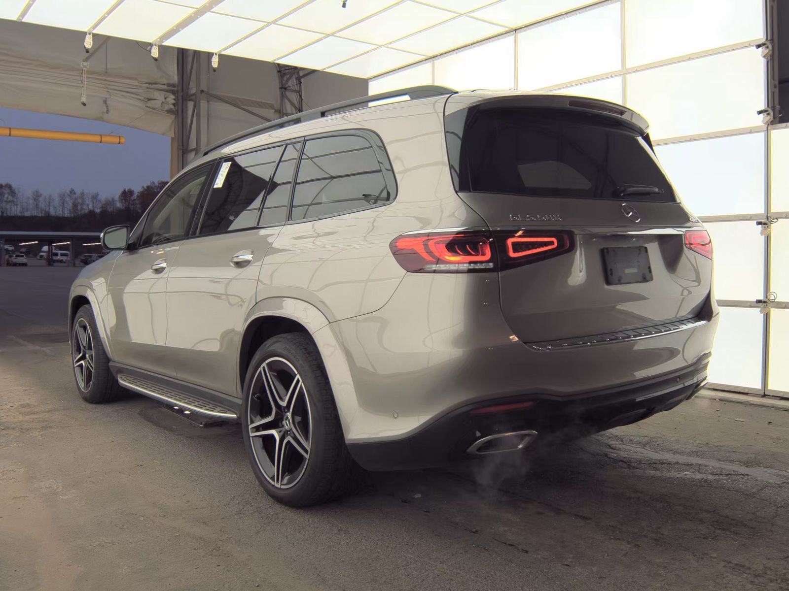 2020 Mercedes-Benz GLS GLS 580 AWD