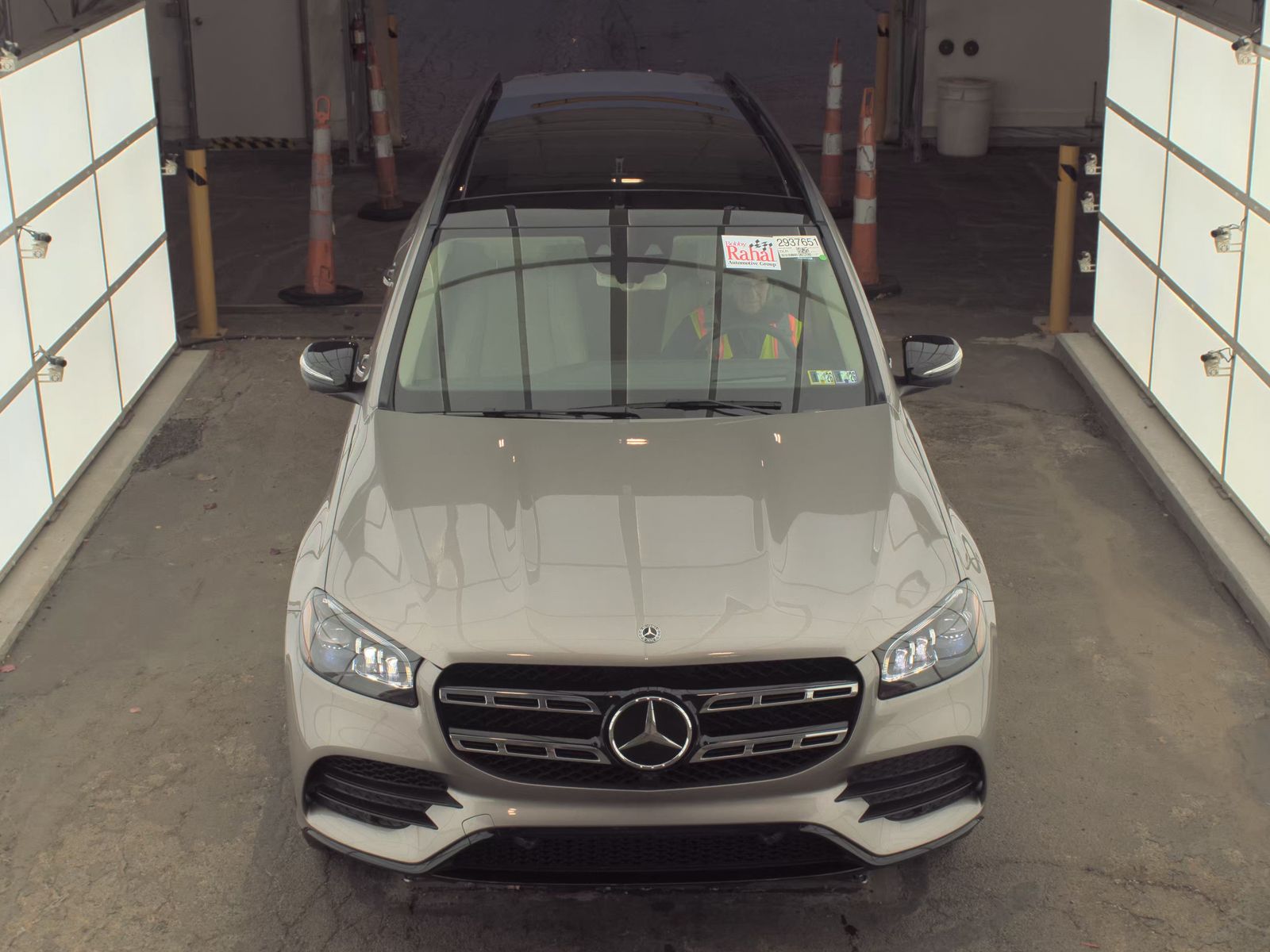 2020 Mercedes-Benz GLS GLS 580 AWD