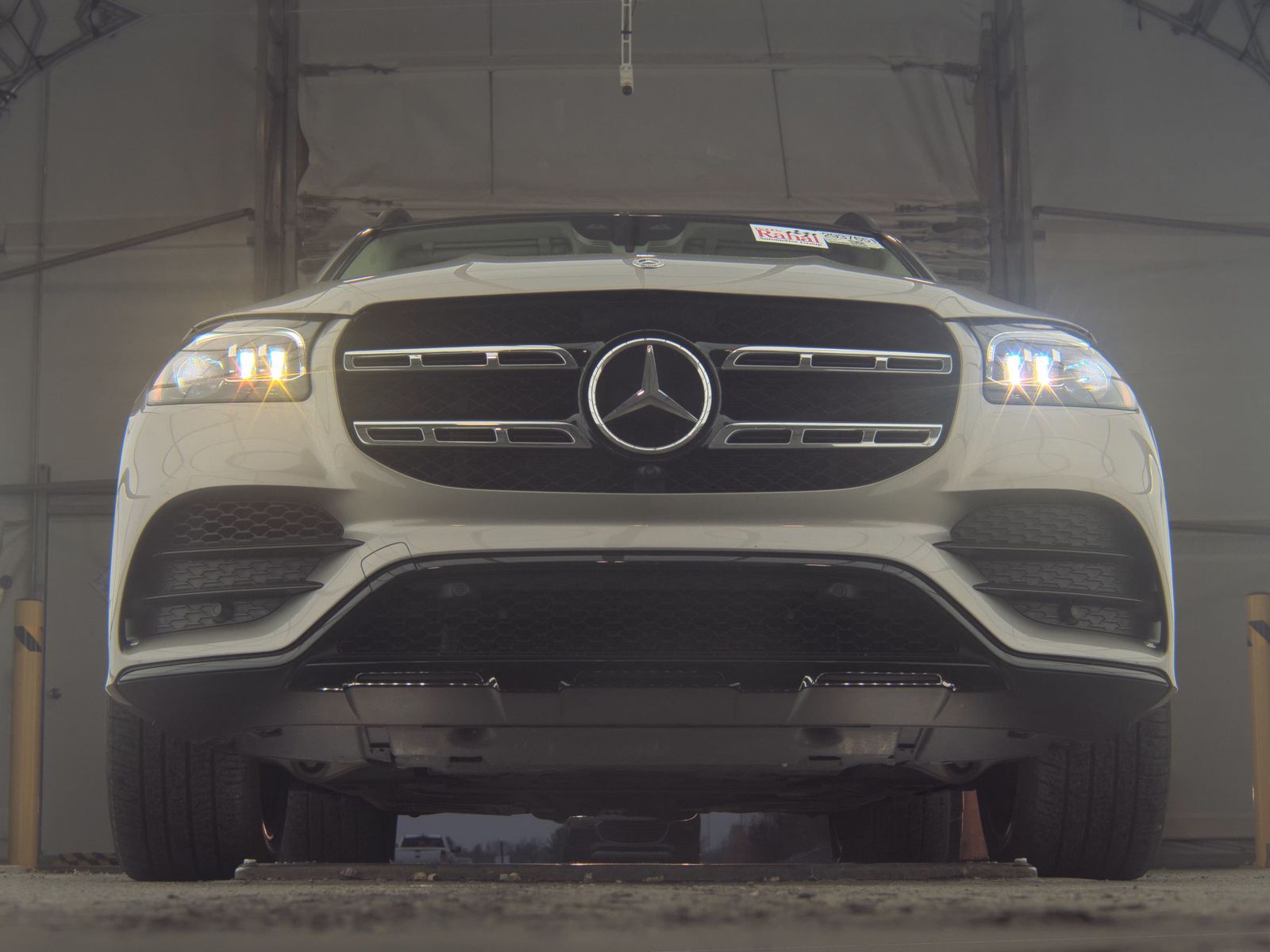 2020 Mercedes-Benz GLS GLS 580 AWD