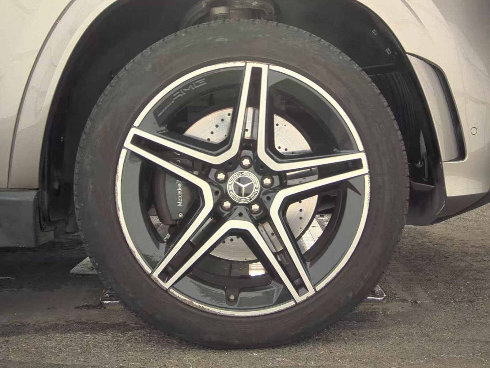 2020 Mercedes-Benz GLS GLS 580 AWD