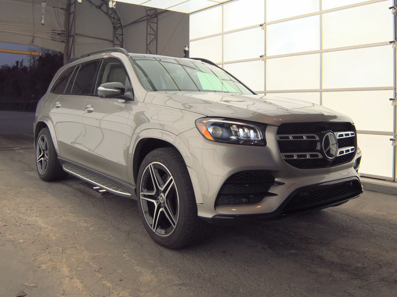 2020 Mercedes-Benz GLS GLS 580 AWD