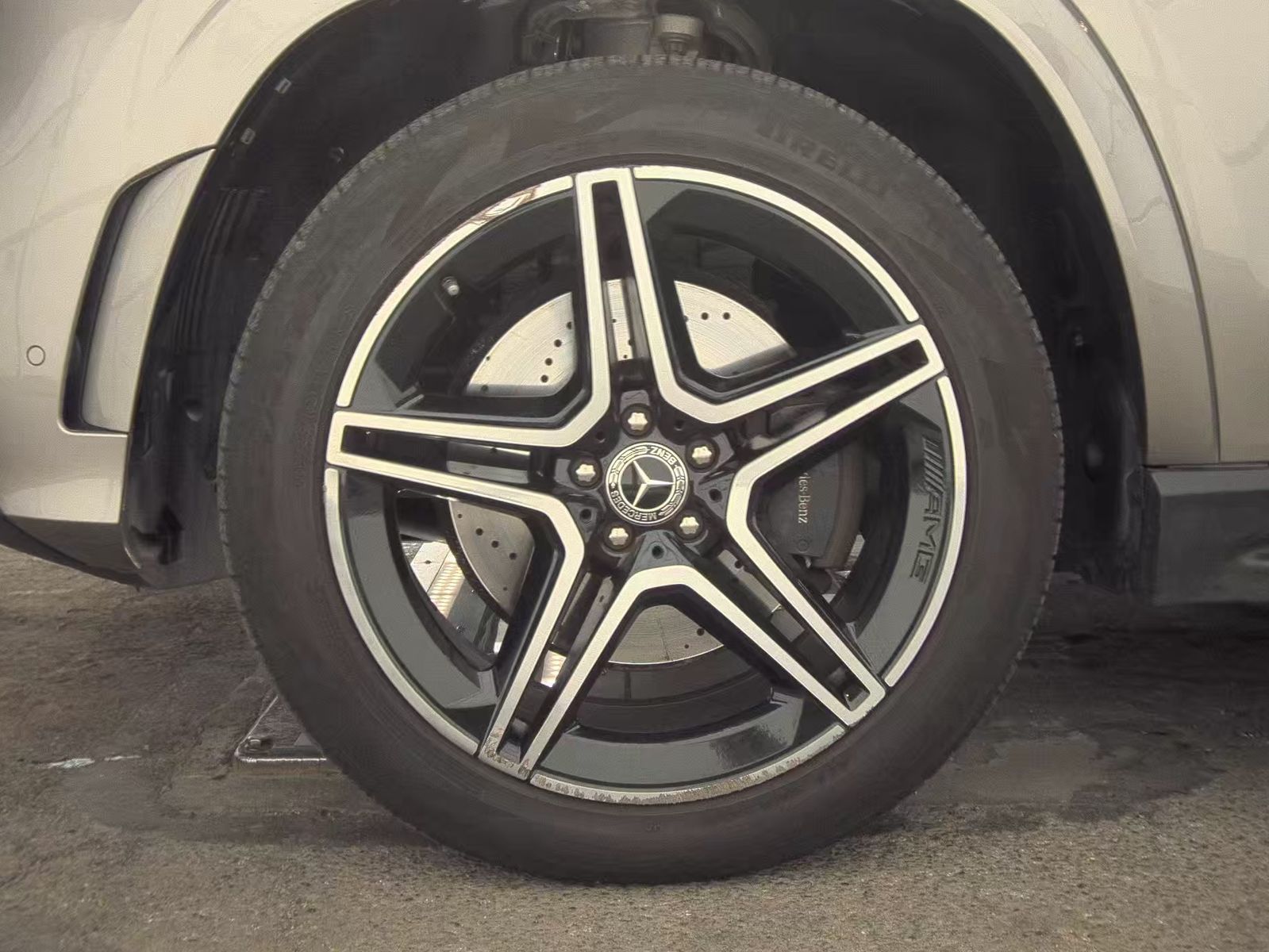 2020 Mercedes-Benz GLS GLS 580 AWD