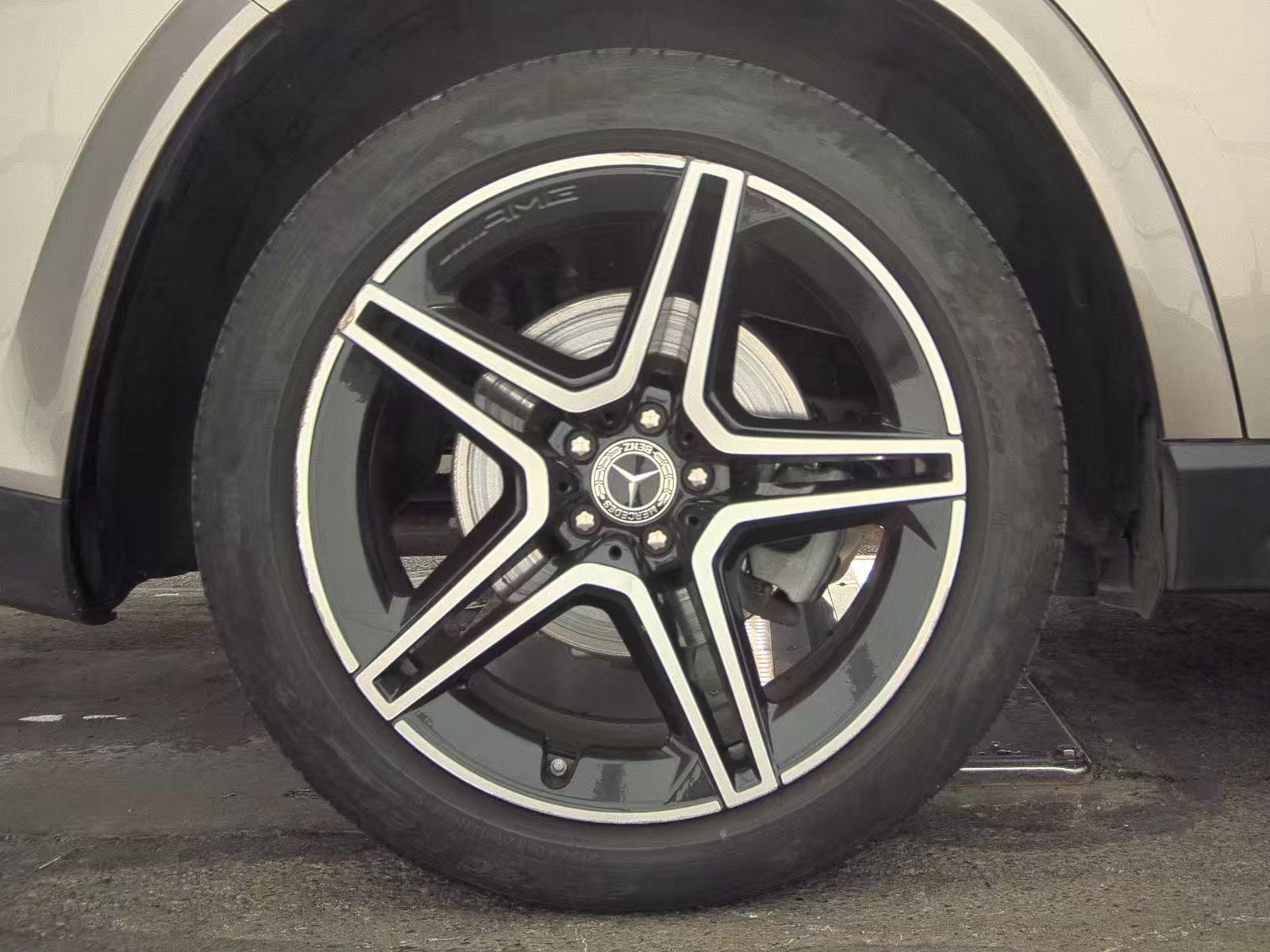 2020 Mercedes-Benz GLS GLS 580 AWD