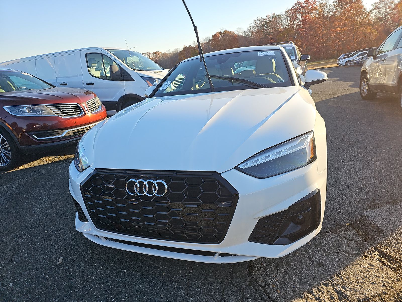 2025 Audi A5 S Line Premium AWD