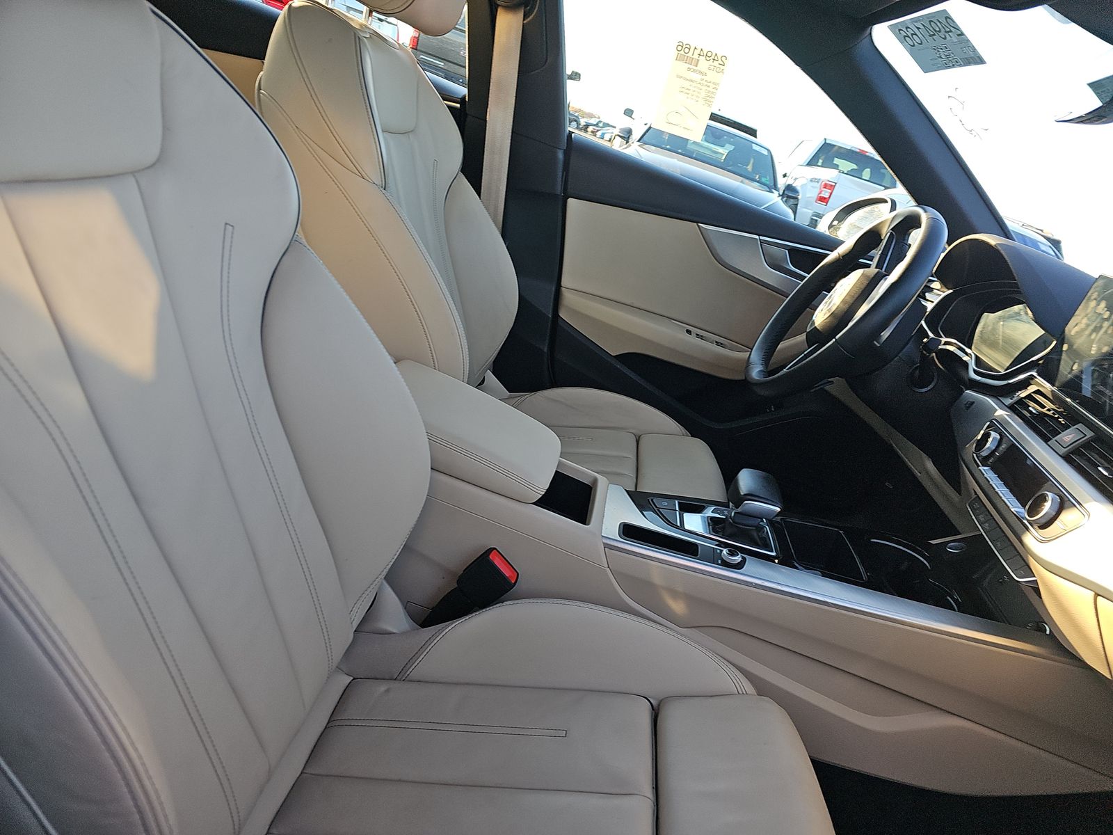 2025 Audi A5 S Line Premium AWD