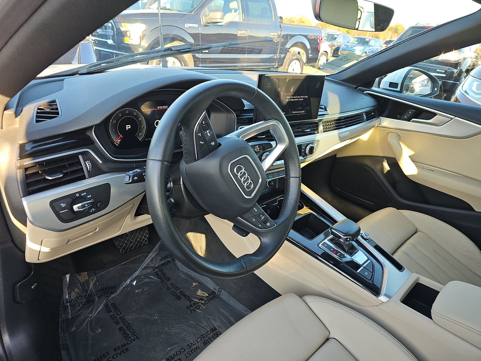 2025 Audi A5 S Line Premium AWD